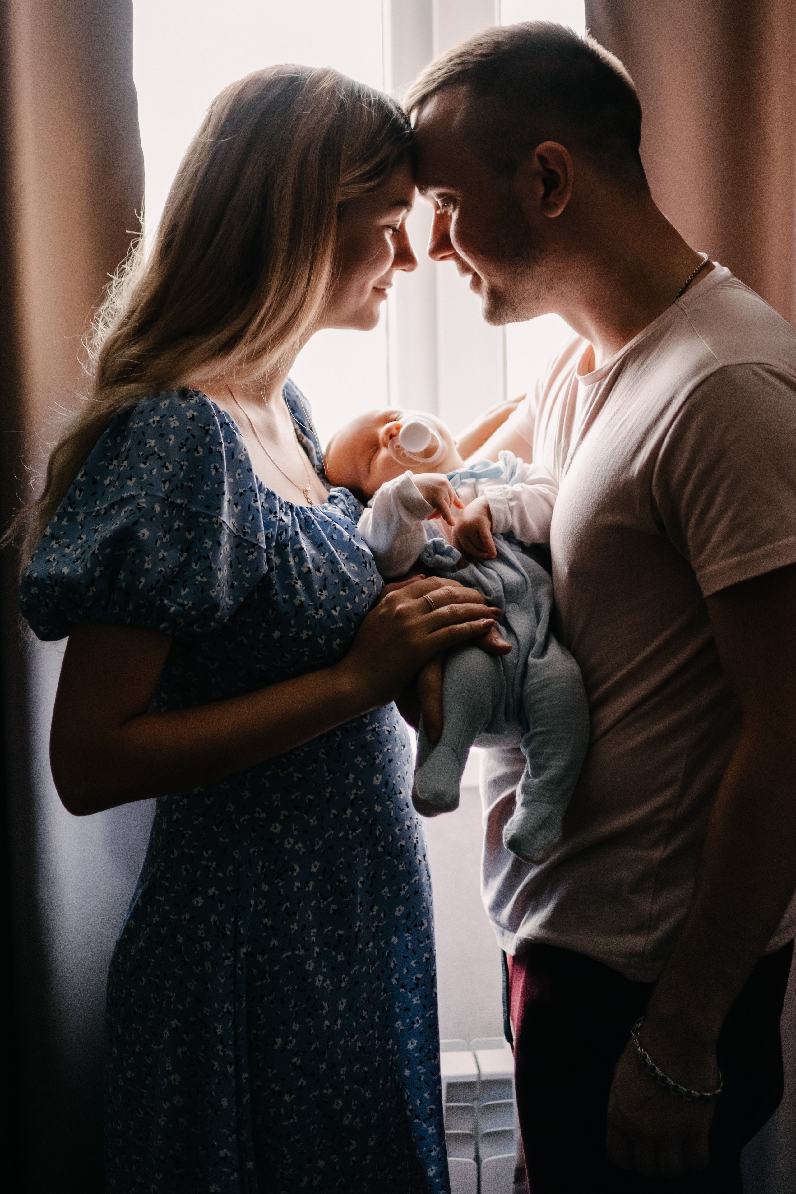 Татьяна, Роман, Даниель. Фотограф Волгоград Кристина Прохоренко