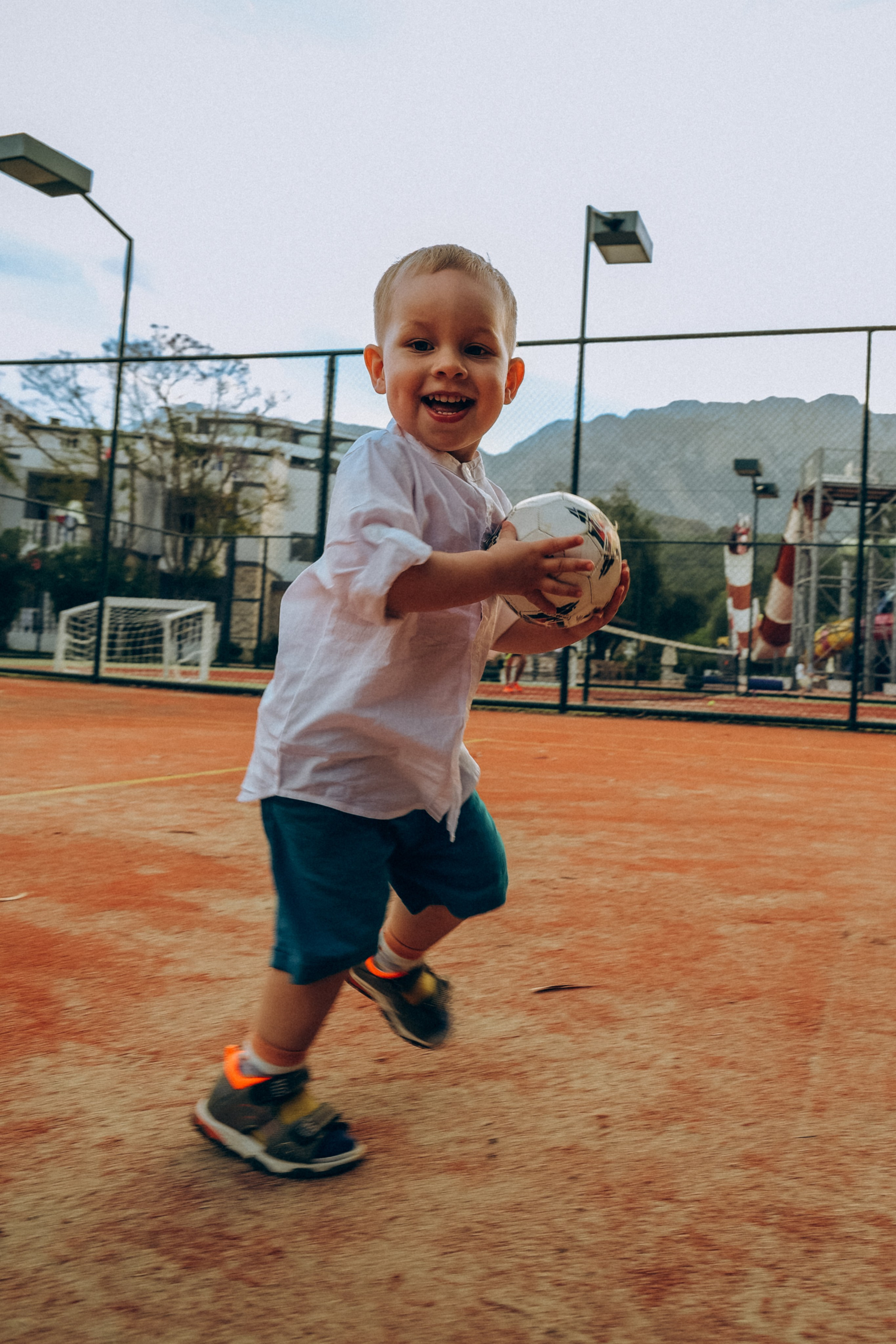 Наш отдых в Турции