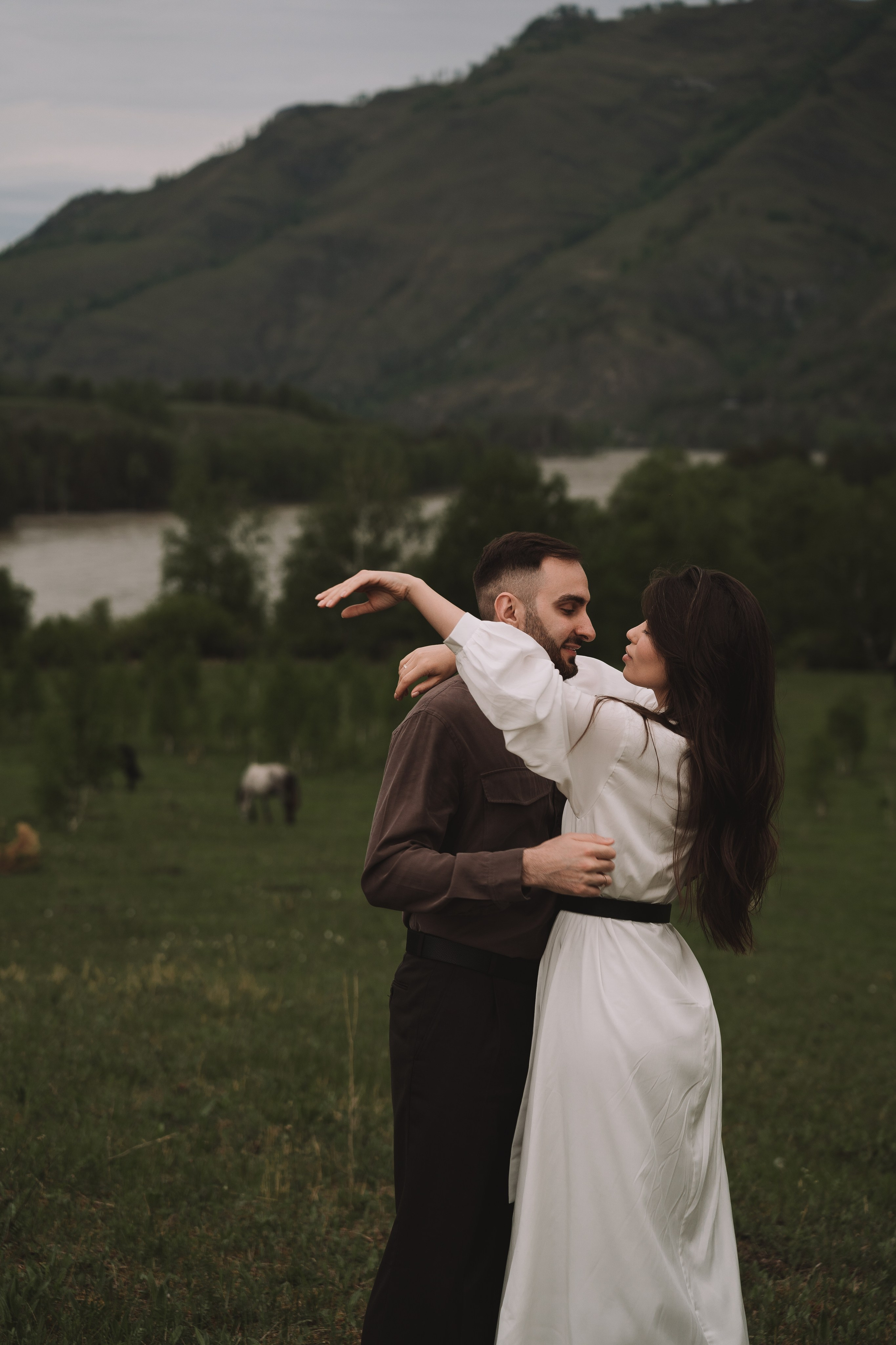 Настя & Вагарш. Свадебный фотограф в Воронеже Дарья Володарская