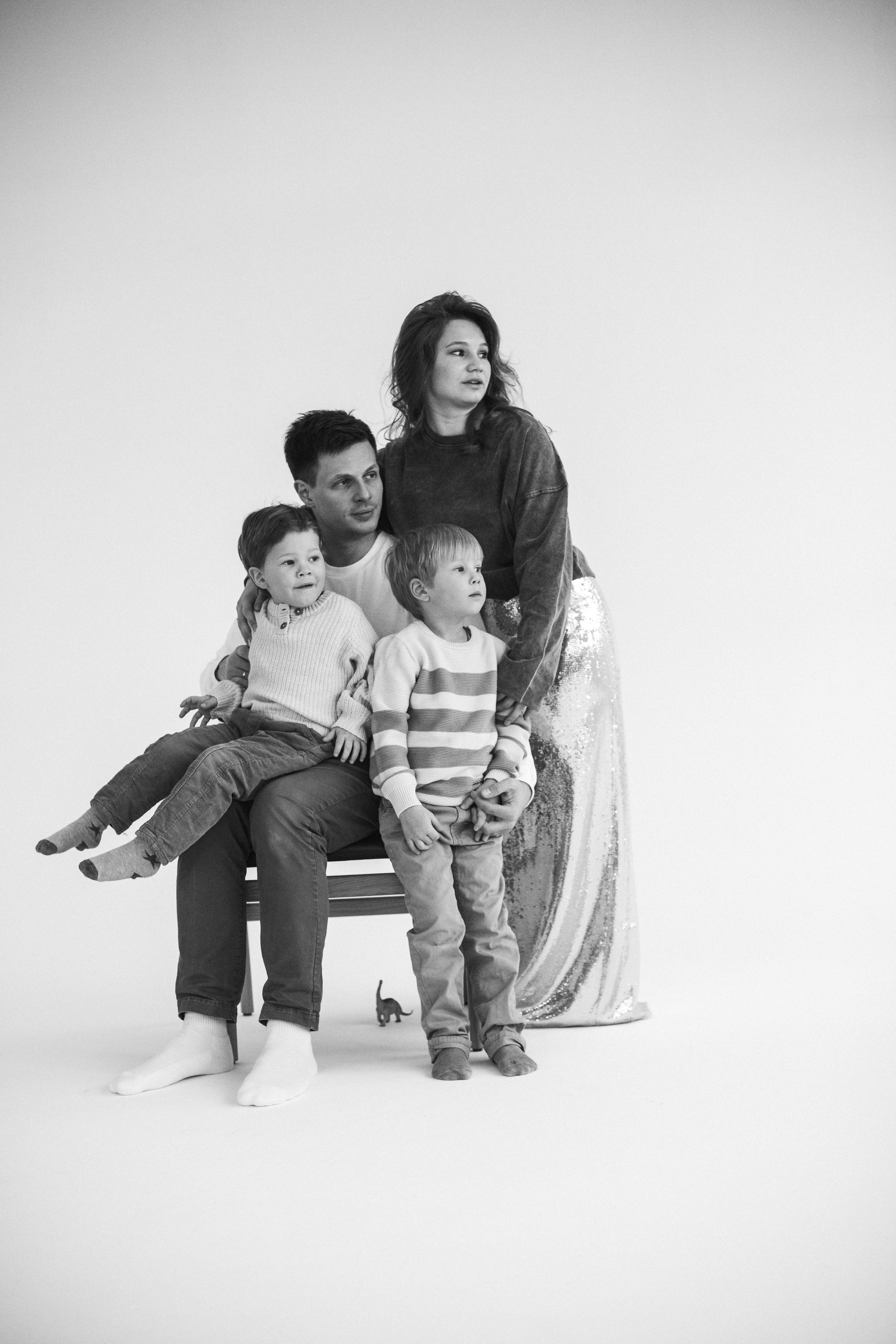 Рената, Владимир, Сева, Миша. Наталья Симчук — Фотограф. LoveStory, индивидуальные, семейные съемки