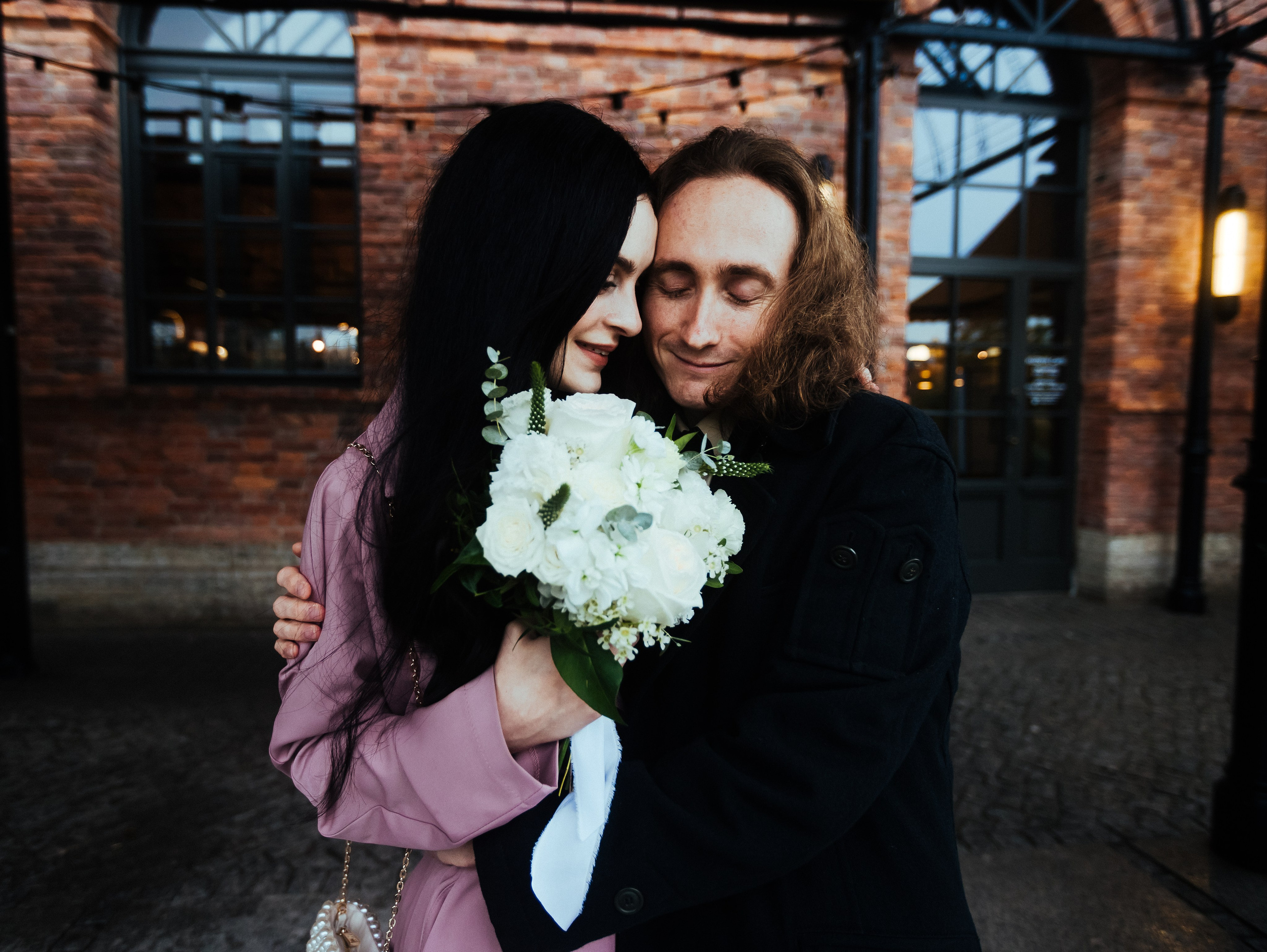 Октябрьское. Фотограф Мария Немм