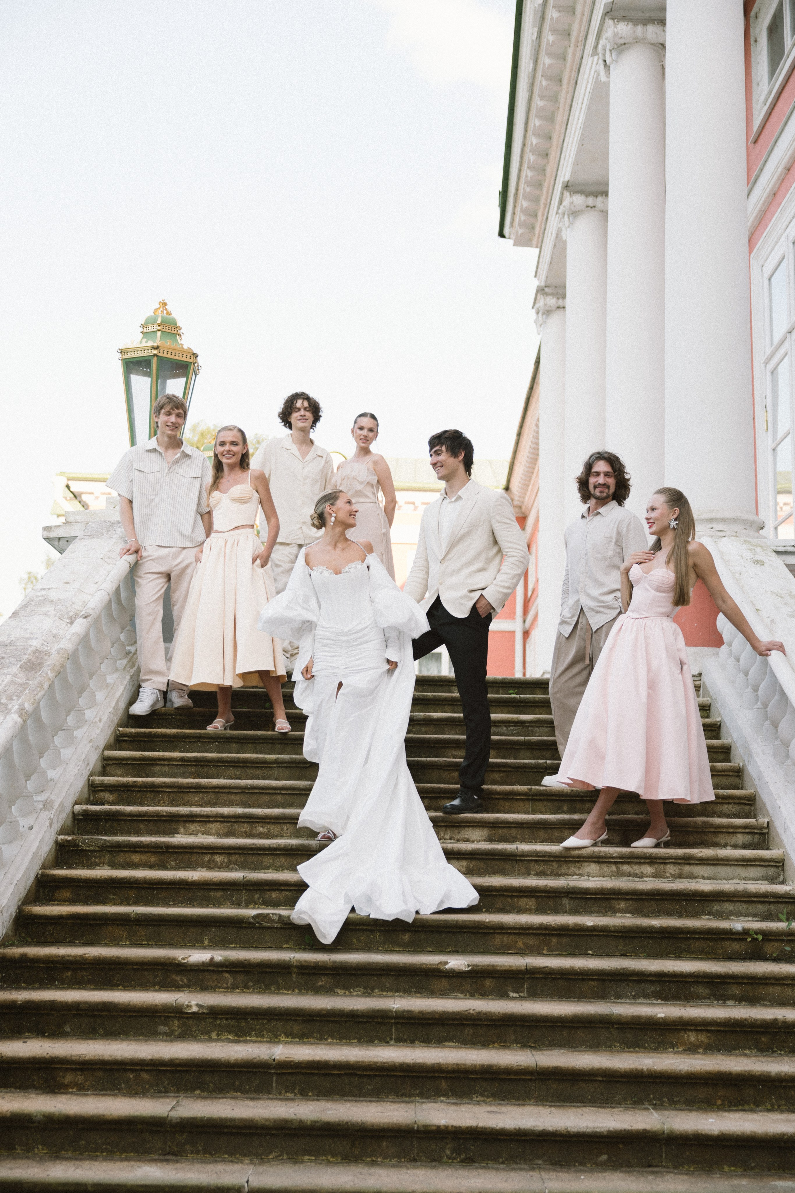 Кусково. Свадебный и портретный фотограф — Олеся Ганненко