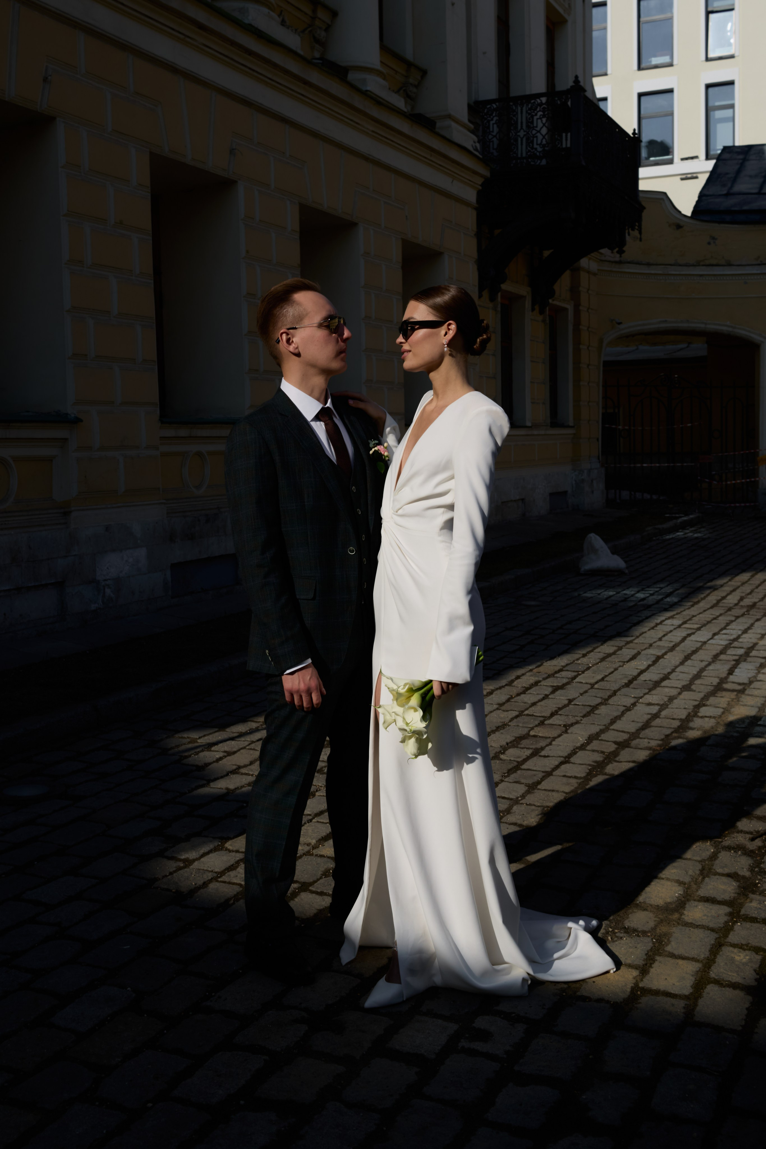 Свадебная съемка. Свадебный и портретный фотограф — Олеся Ганненко