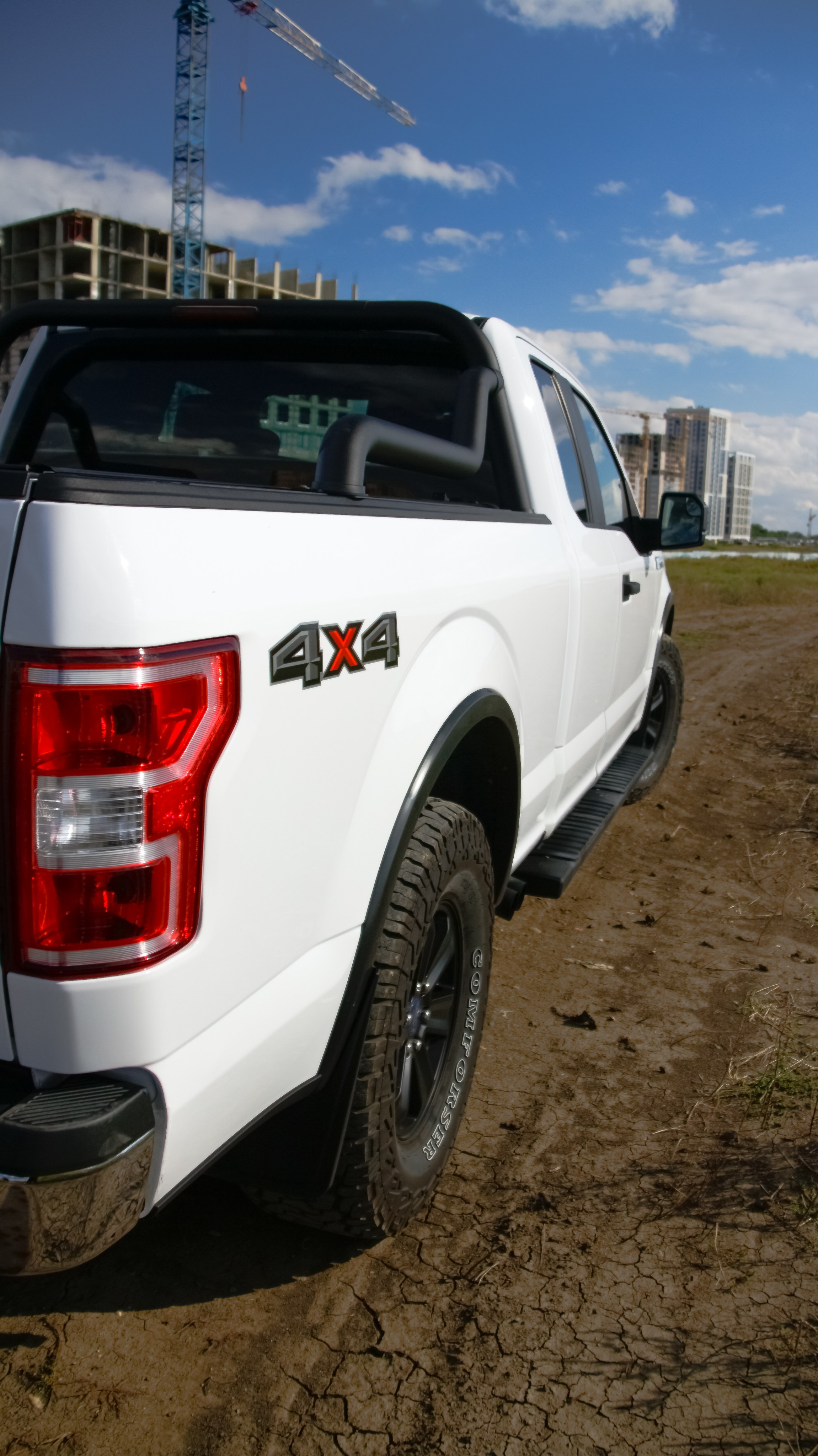 FORD-F. Съемка авто в Ставрополе: фото и видео 360 | pohubl