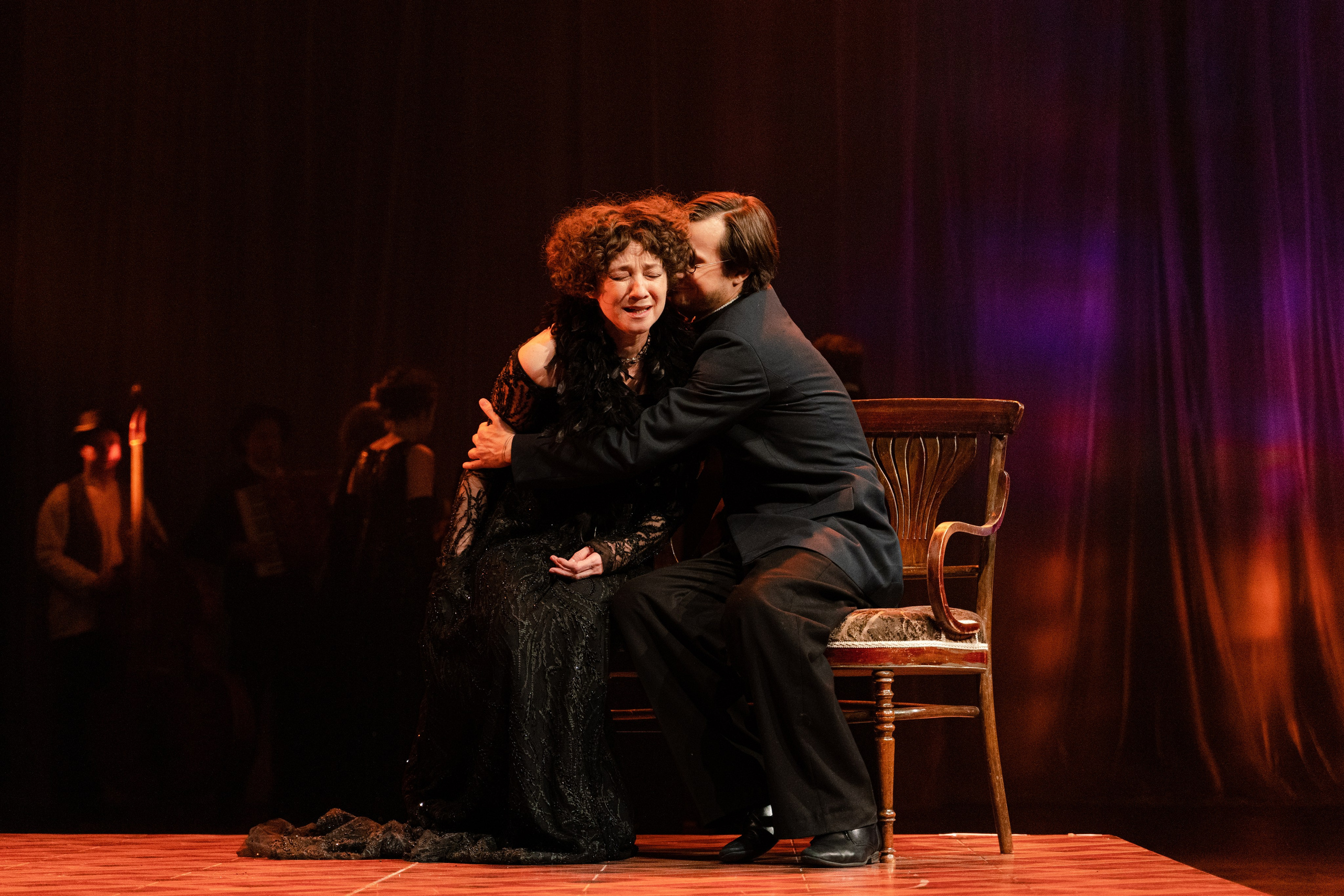 Вишнёвый сад. Фотограф репортаж портреты