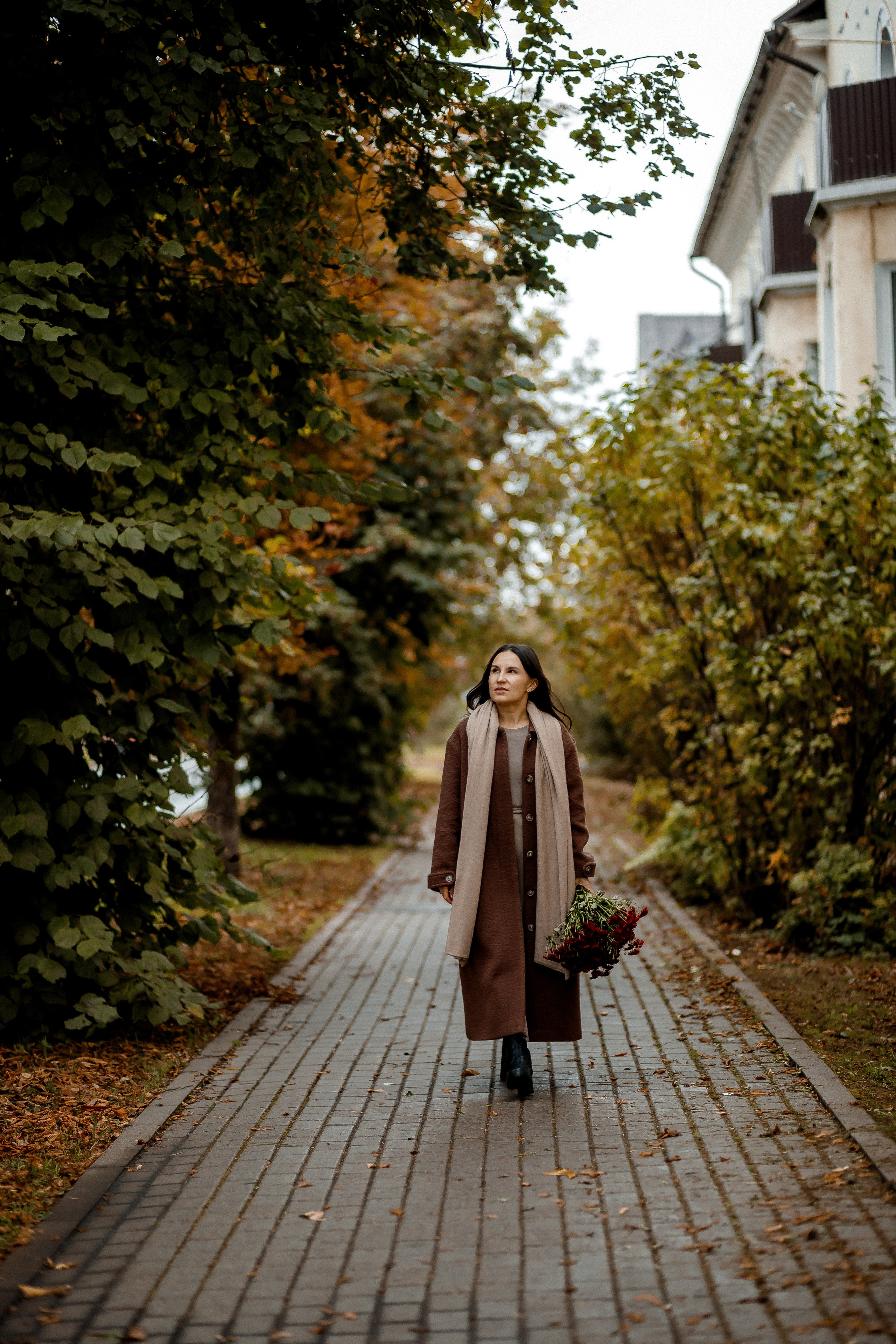 Женский портрет. Женский и семейный фотограф в Москве и Дедовске Ксения Лайд