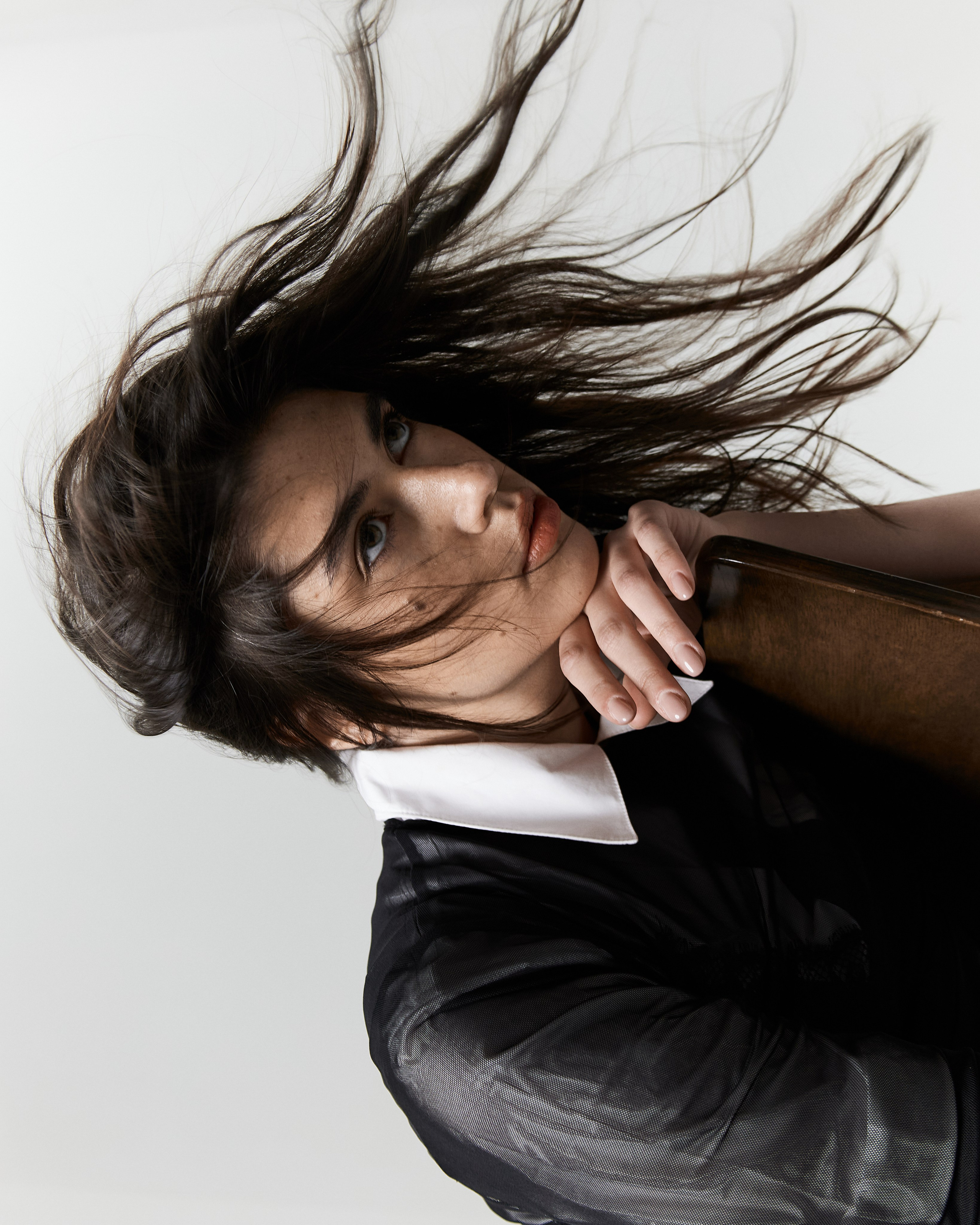 Анастасия. Студийный фотограф в Москве Илья Сухов