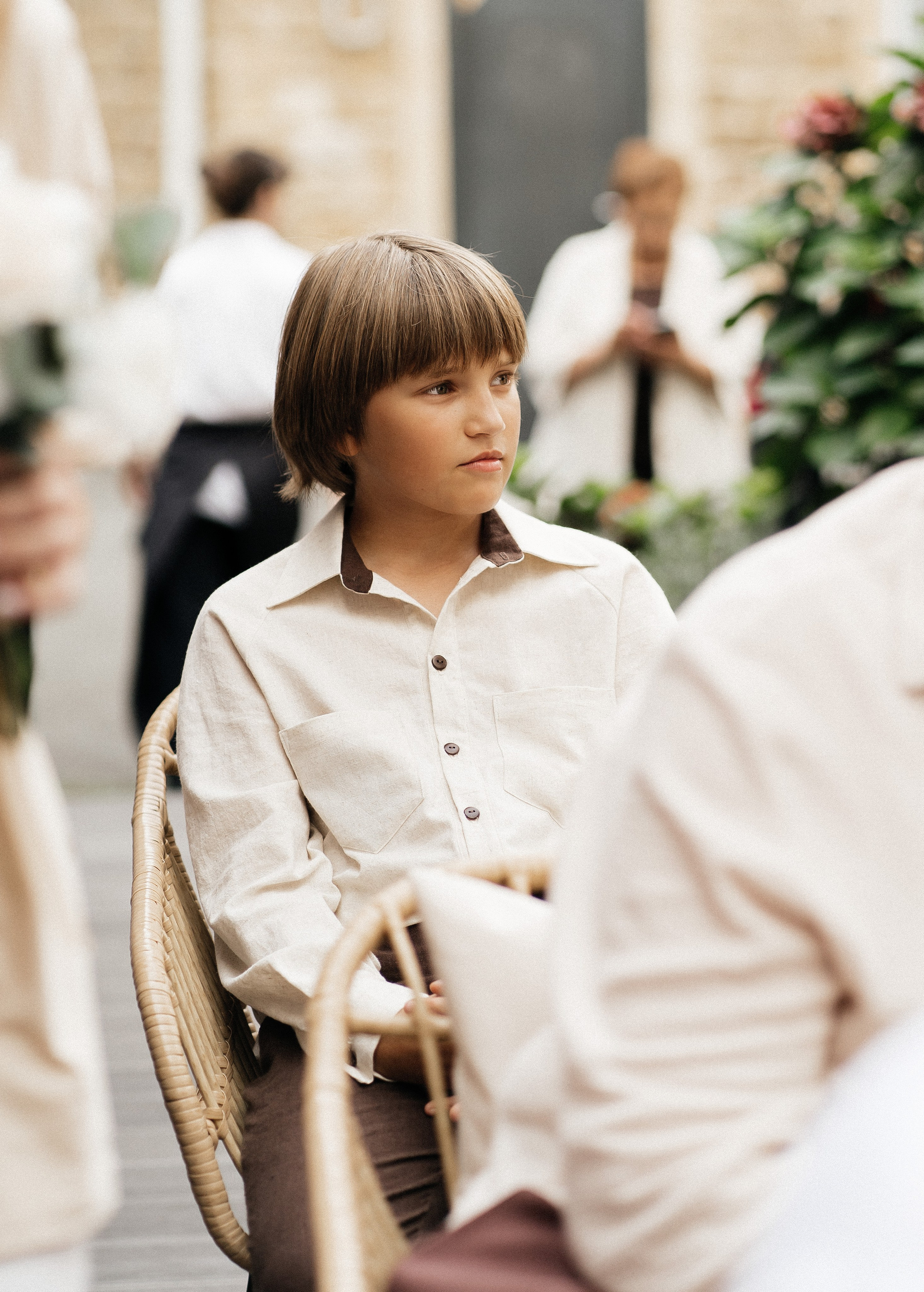 София и Даниил. Главная