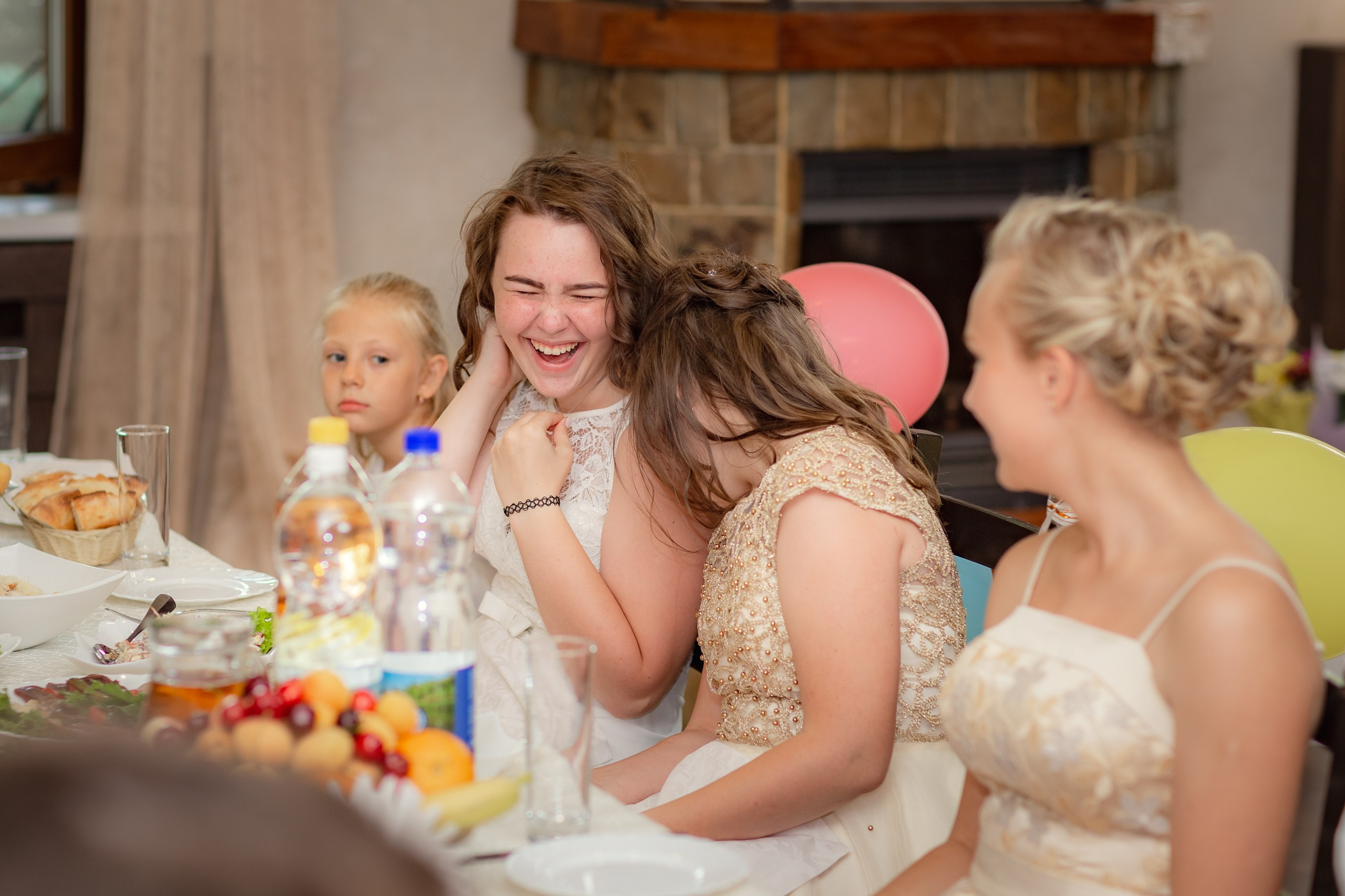 Выпускной 9А шк.Останкино