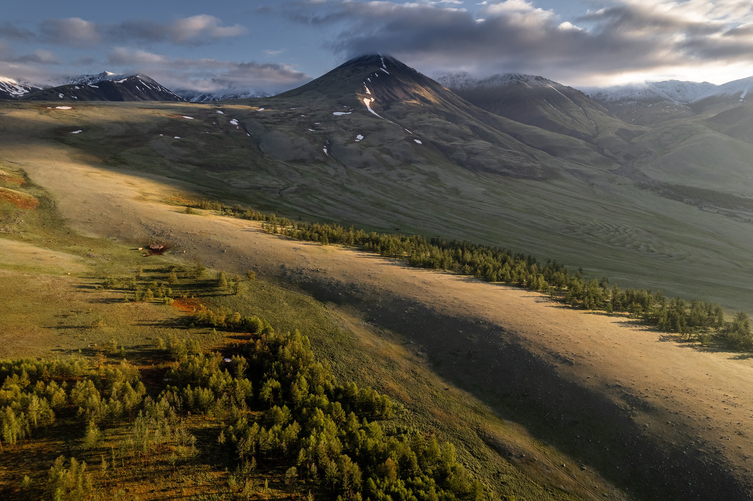 Тува. Фотограф в Красноярске Нерозя Александр. Пейзаж, природа, портрет