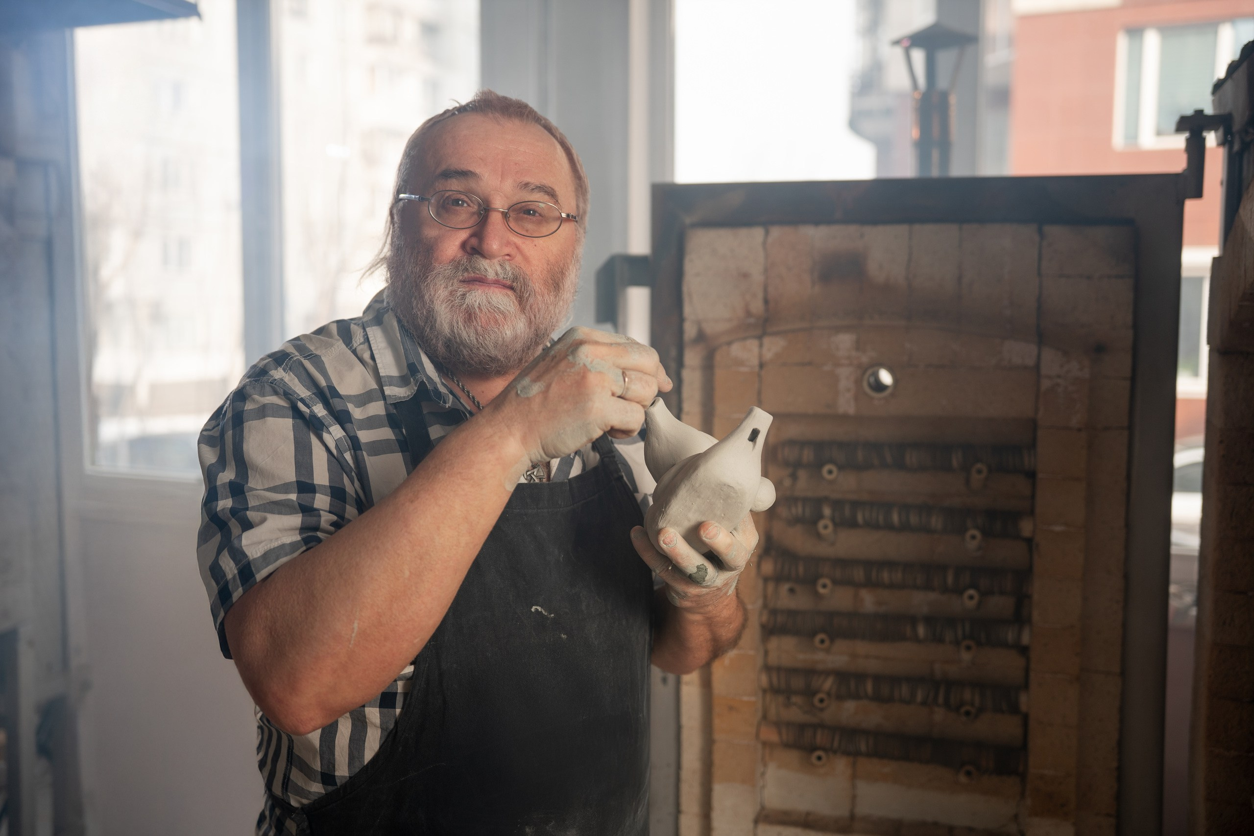 Диалог с глиной. Фотограф в Красноярске Нерозя Александр. Пейзаж, природа, портрет