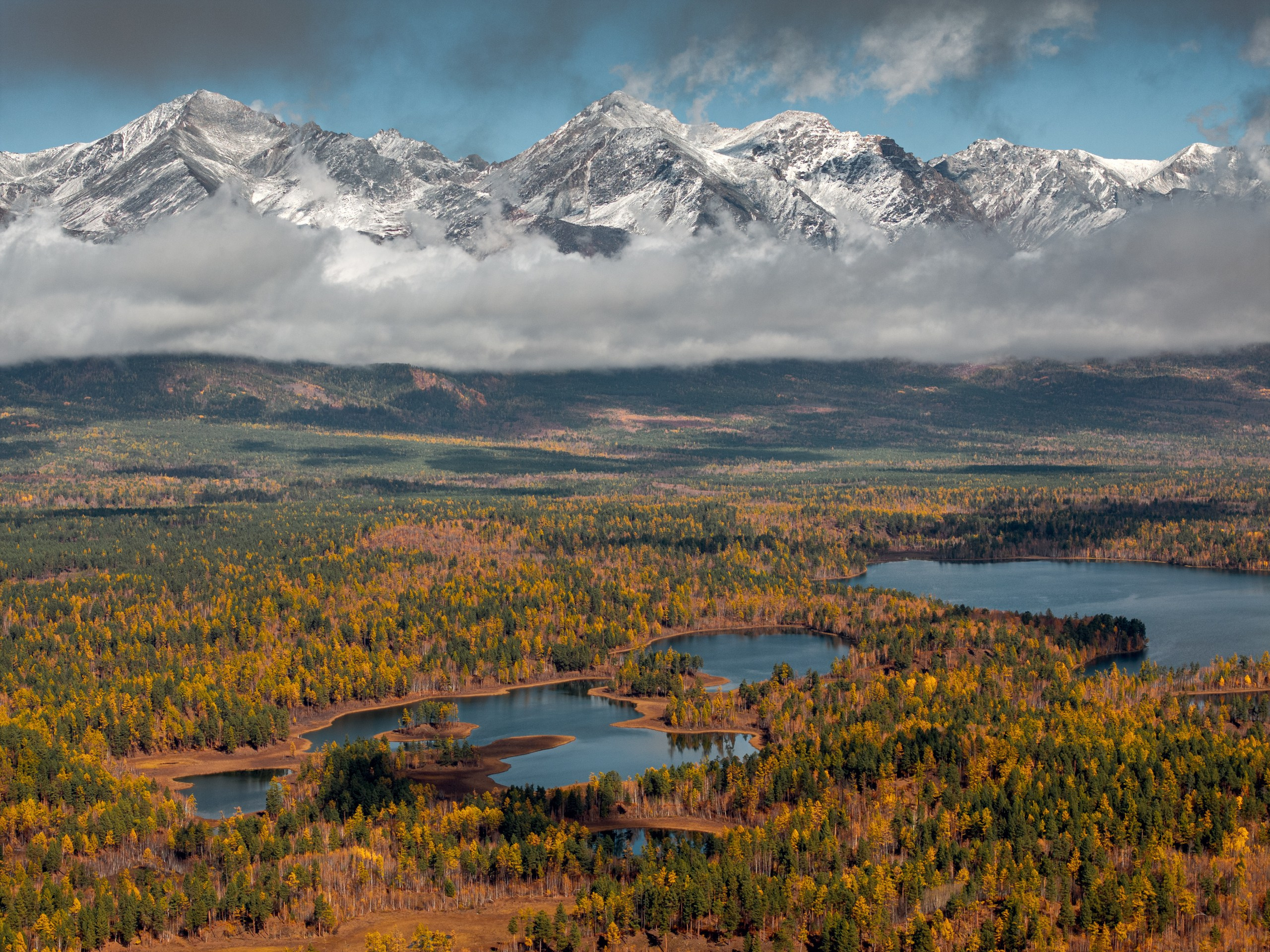 Бурятия. Фотограф в Красноярске Нерозя Александр. Пейзаж, природа, портрет