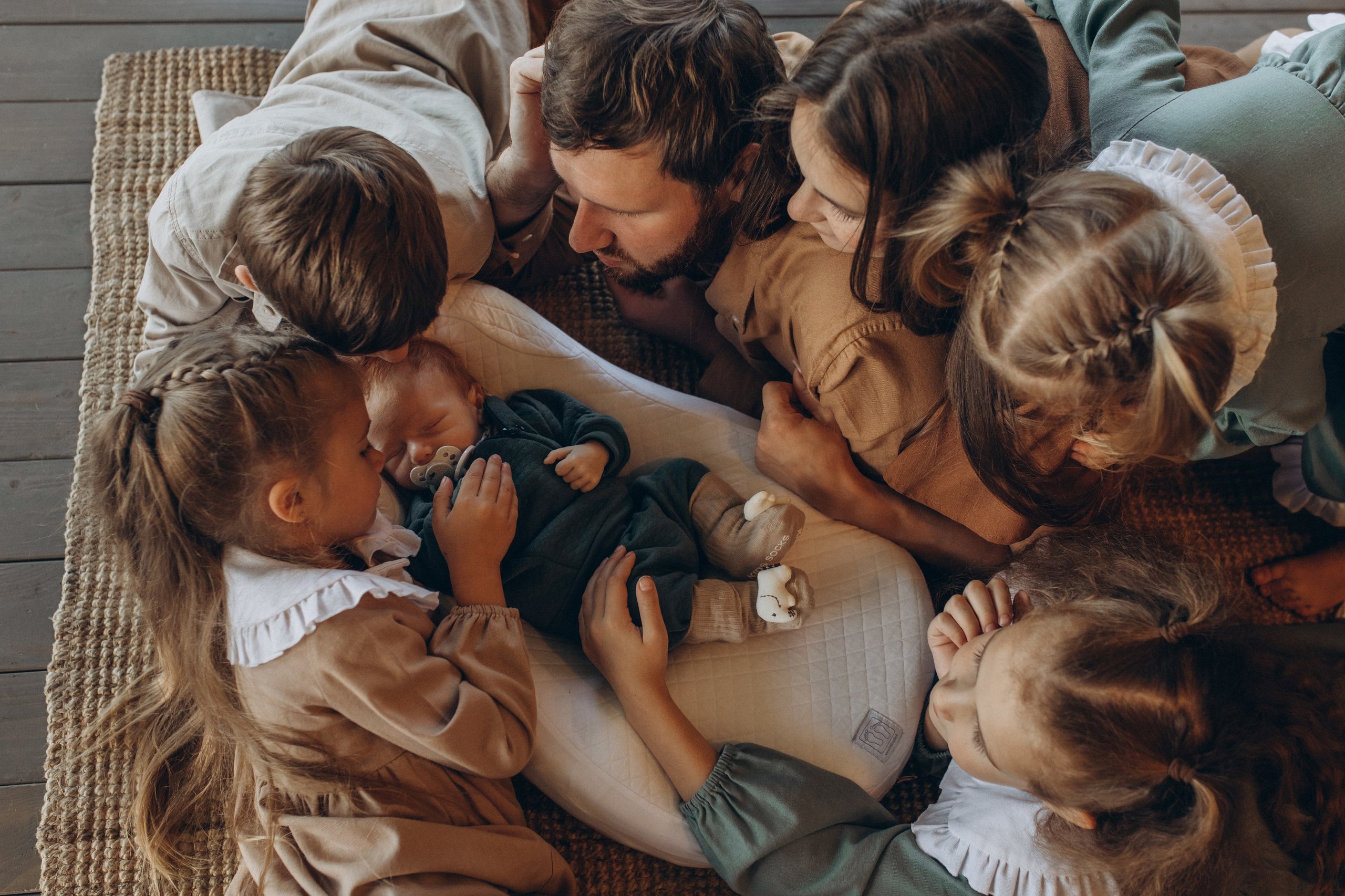 Pine River. Семейный фотограф в Обнинске