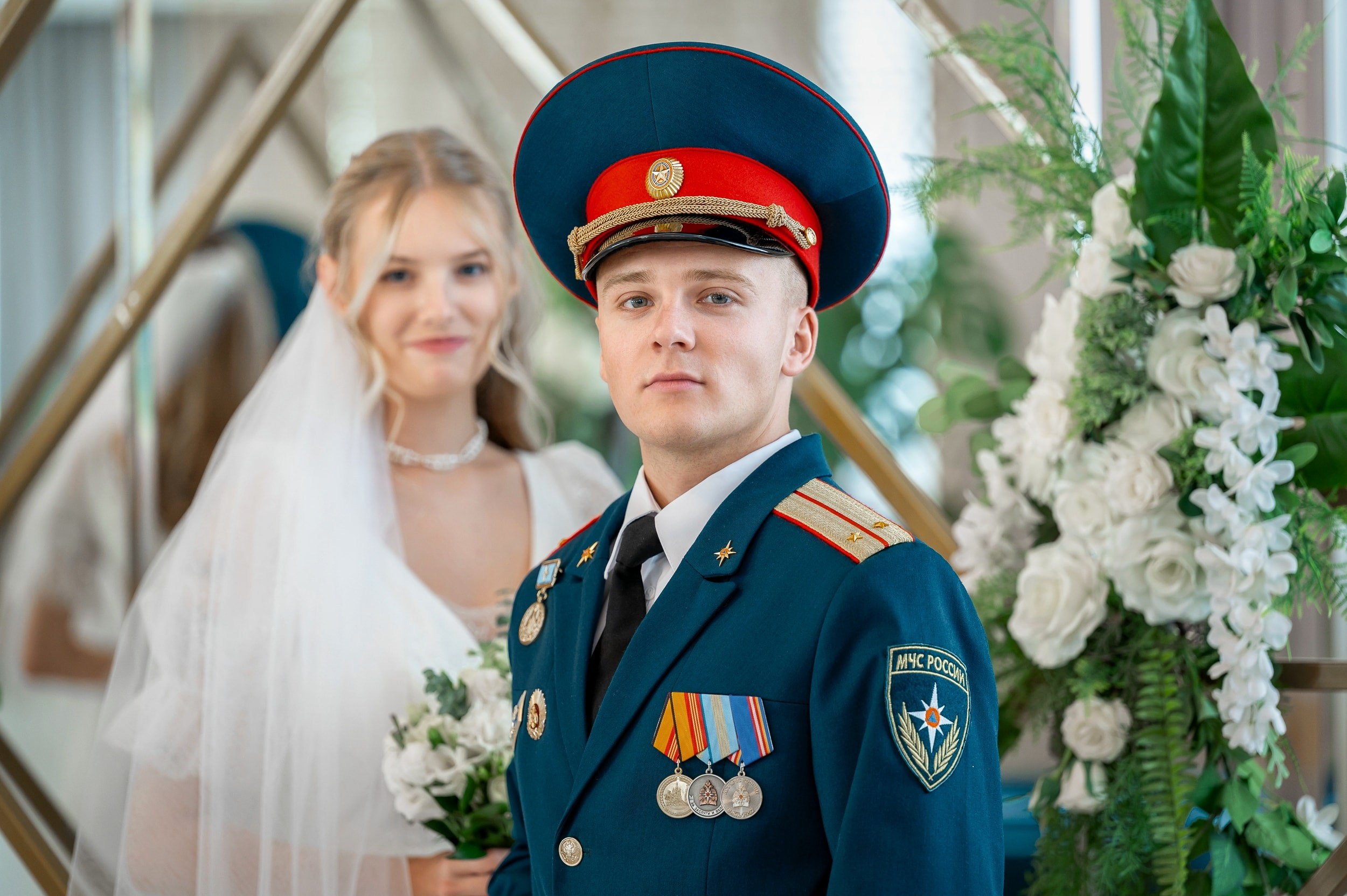 Свадьба Таисии и Александра в Москве. Бизнес фотограф в Москве Алексей Кознев