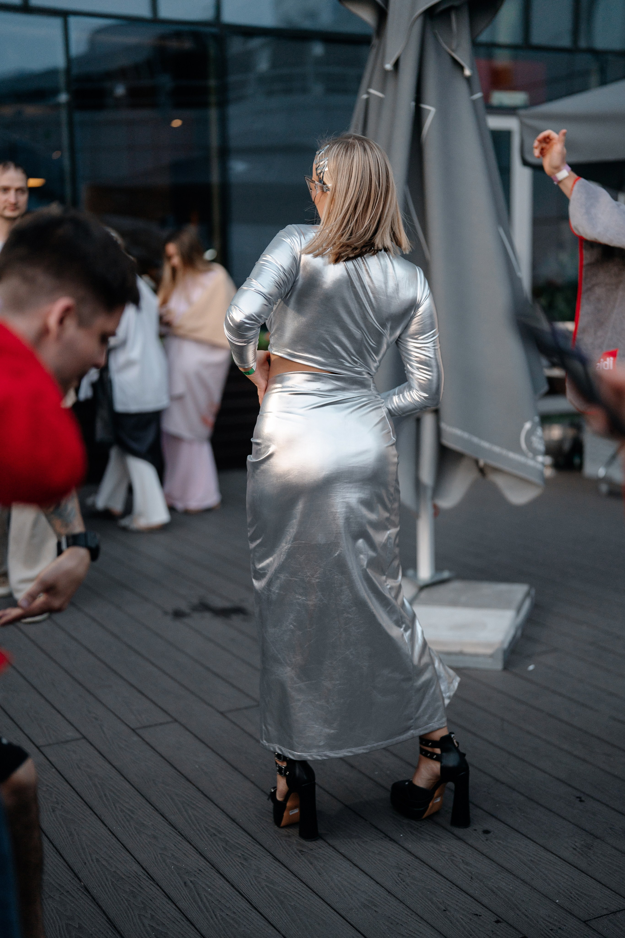 ХАКАТОН’S. Свадебный и репортажный фотограф в Москве Андрей Вайман