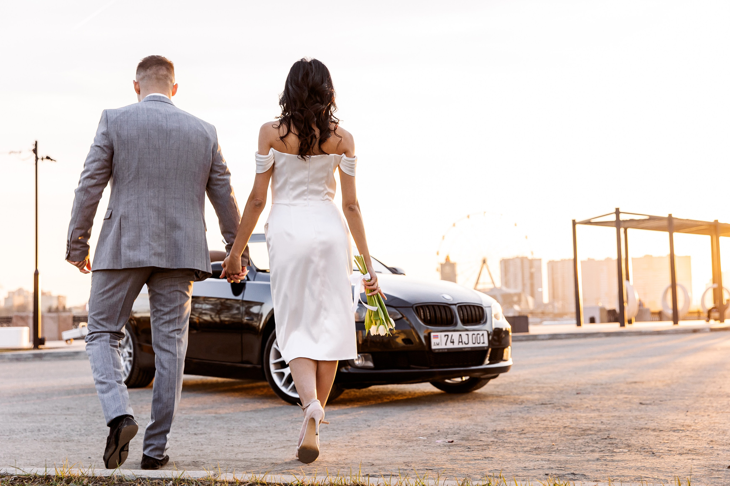 Екатерина и Антон. Свадебный и семейный фотограф в Челябинске Юлия Ишимова