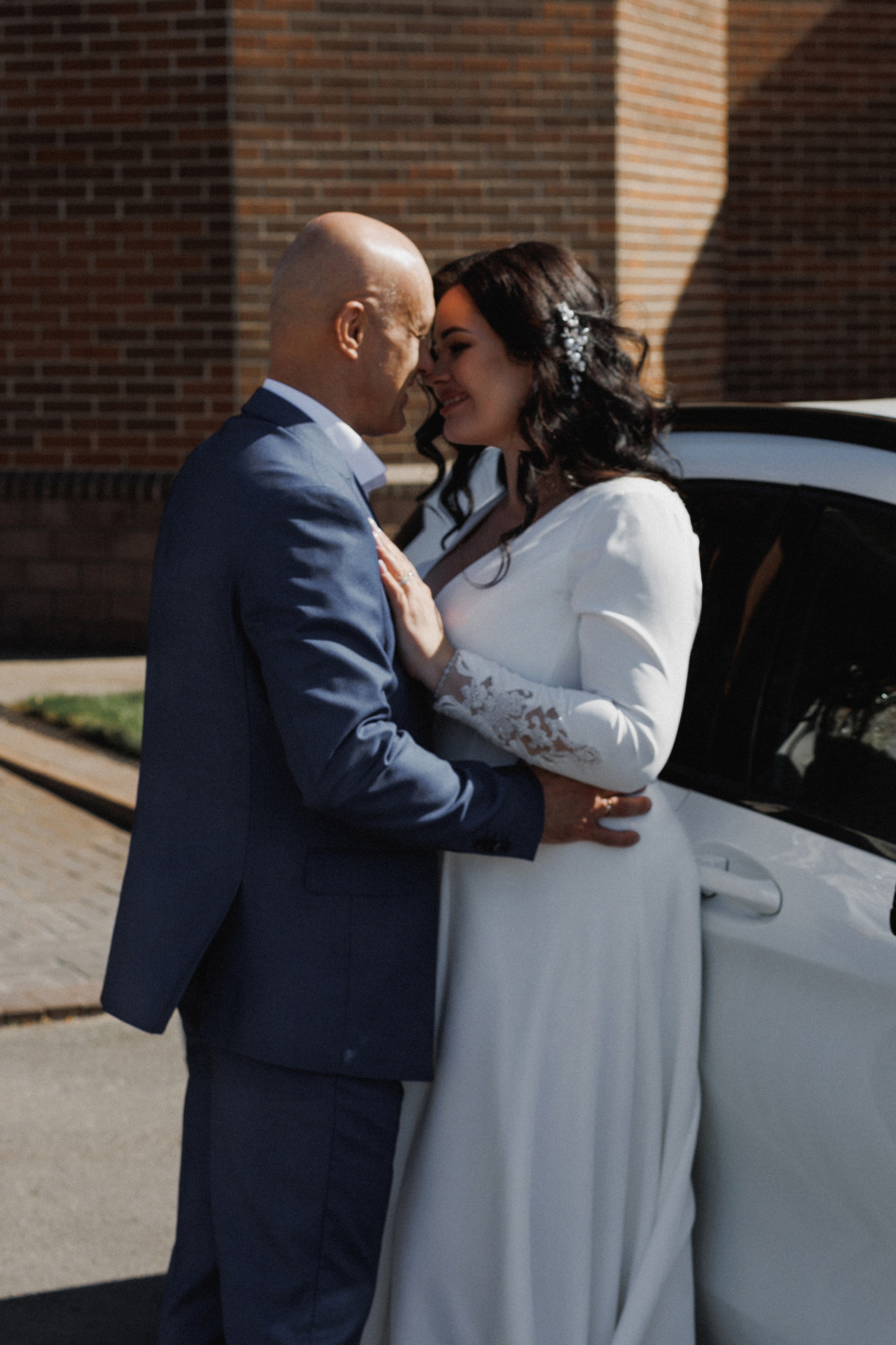 Анатолий и Виктория. Фотограф Александр Закадычный | Таганрог