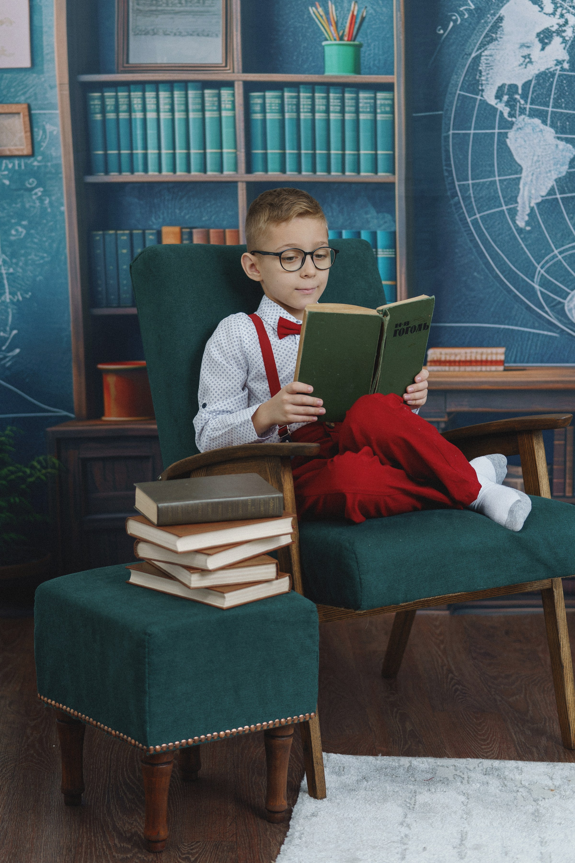 Школьная фотосессия. Фотомастерская Воробьевых