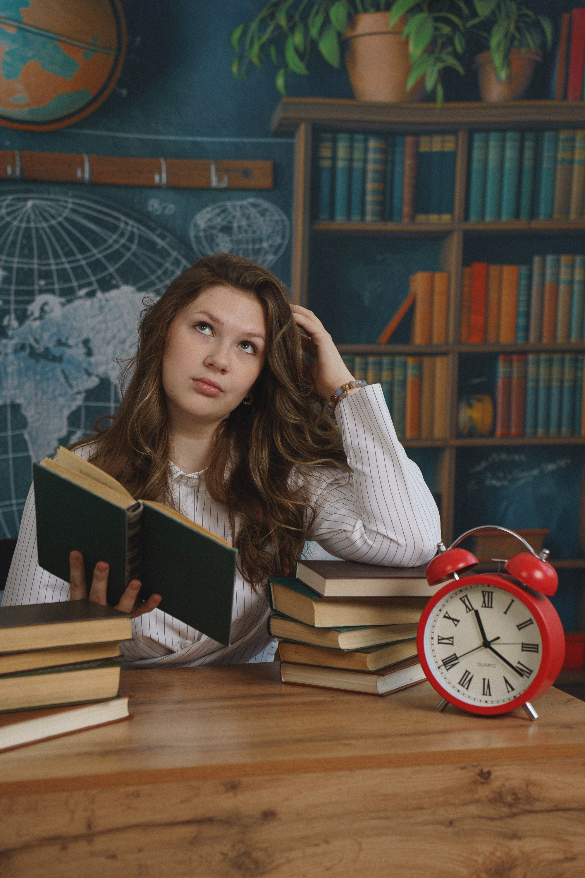 Школьная фотосессия. Фотомастерская Воробьевых