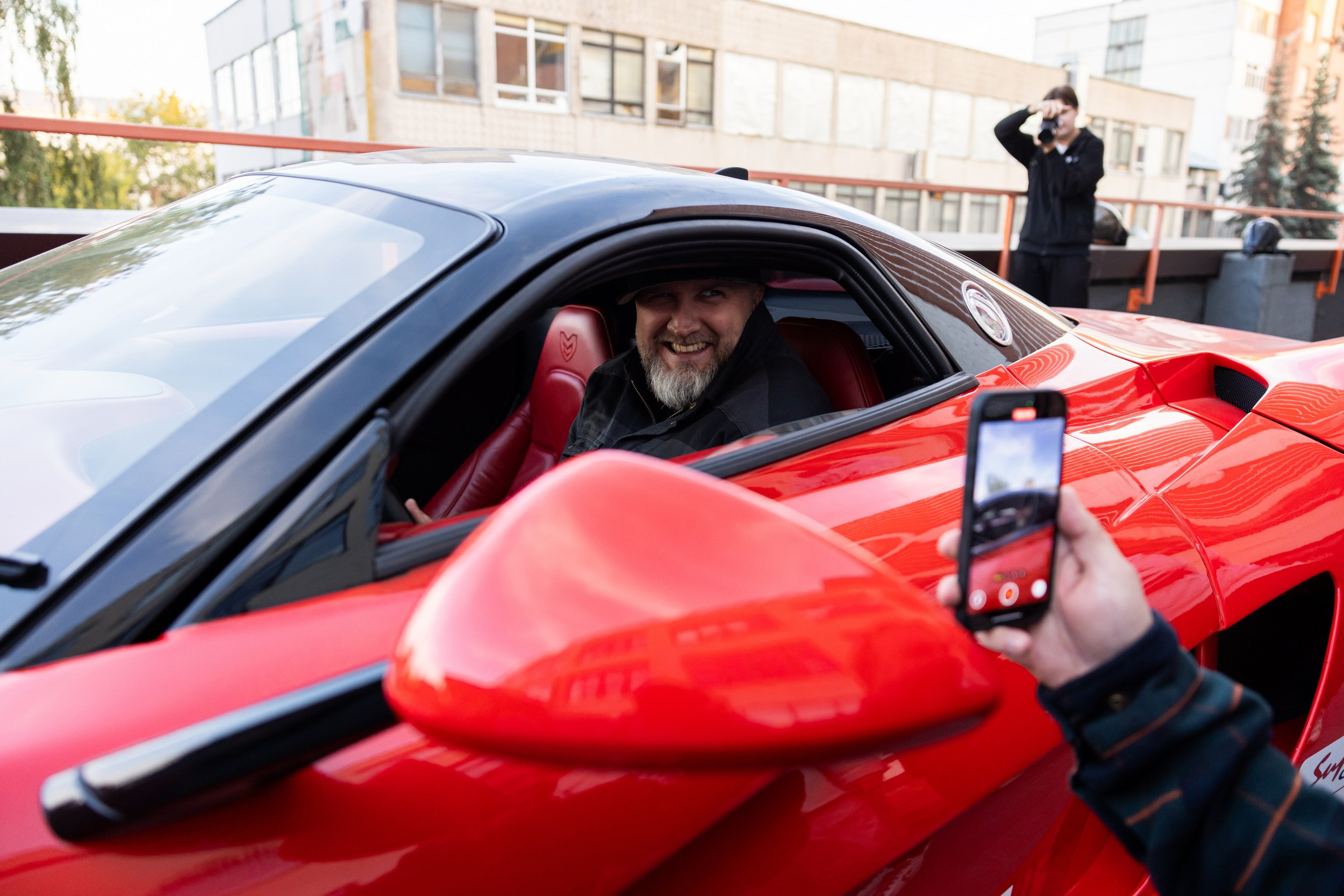 Фестиваль «Электромашина» (13 сентября 2025). Репортажный фотограф Алексей Пирязев