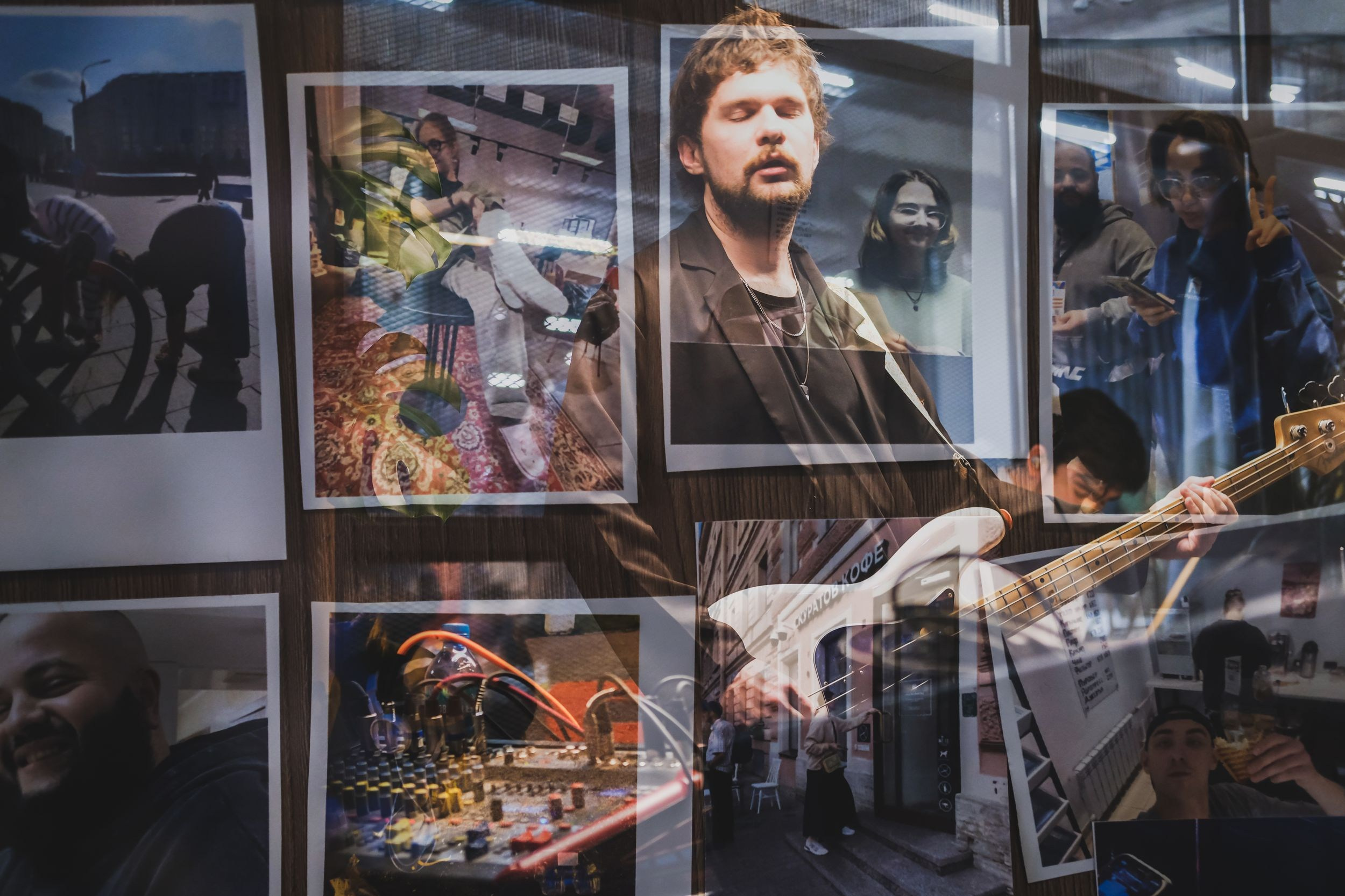 Дисциплина безбольной биты. Репортажный фотограф Алексей Пирязев