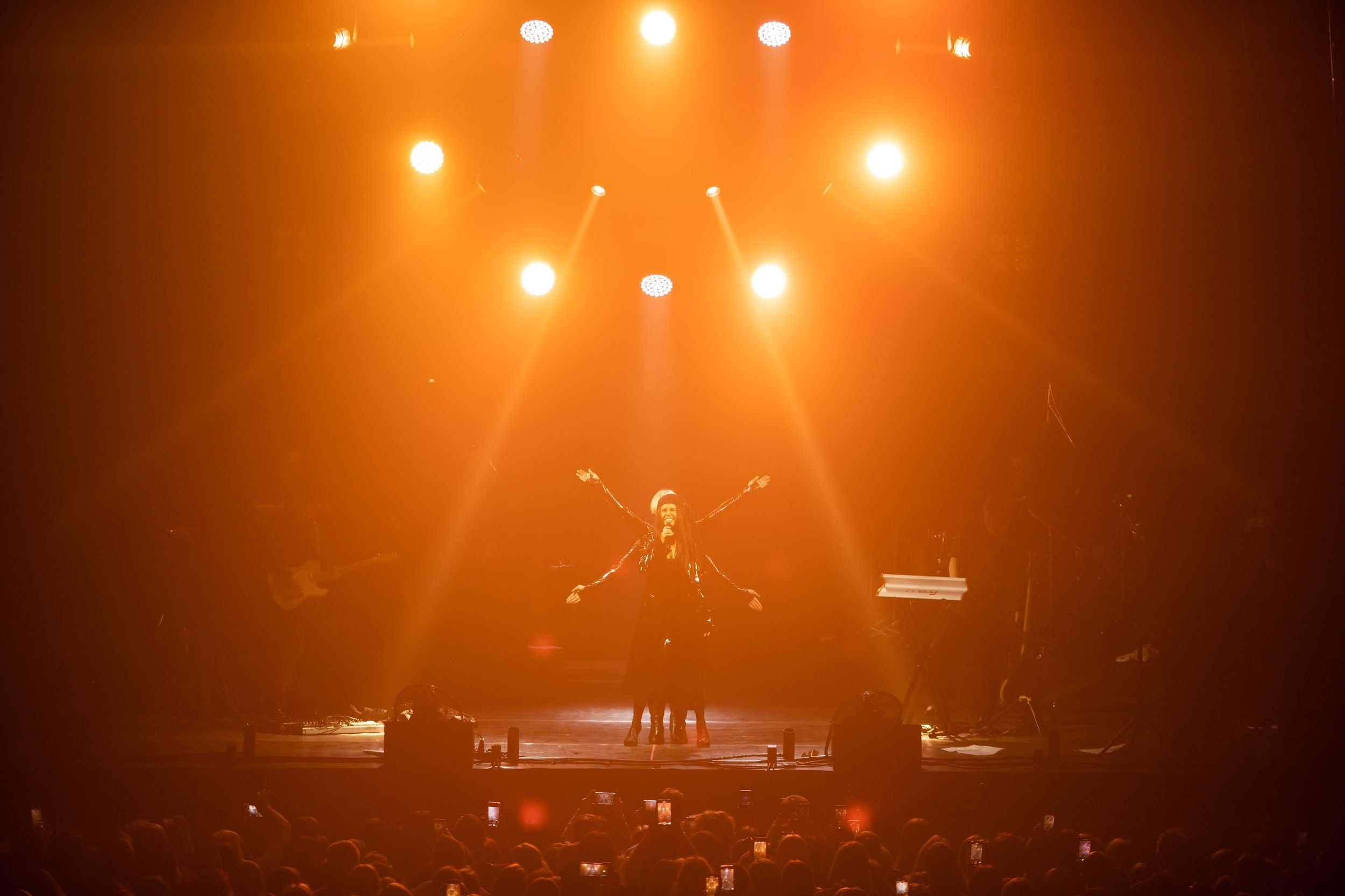 Zivert. Репортажный фотограф Алексей Пирязев