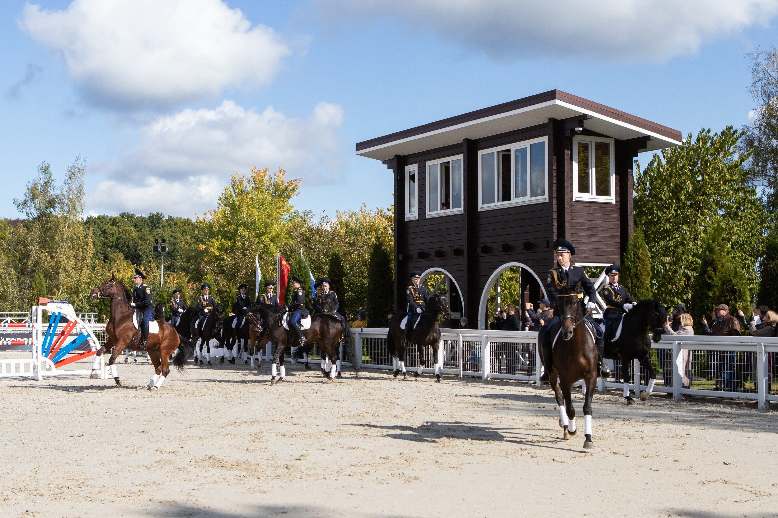 Кубок Губернатора по конкуру (21 сентября 2019). Репортажный фотограф Алексей Пирязев