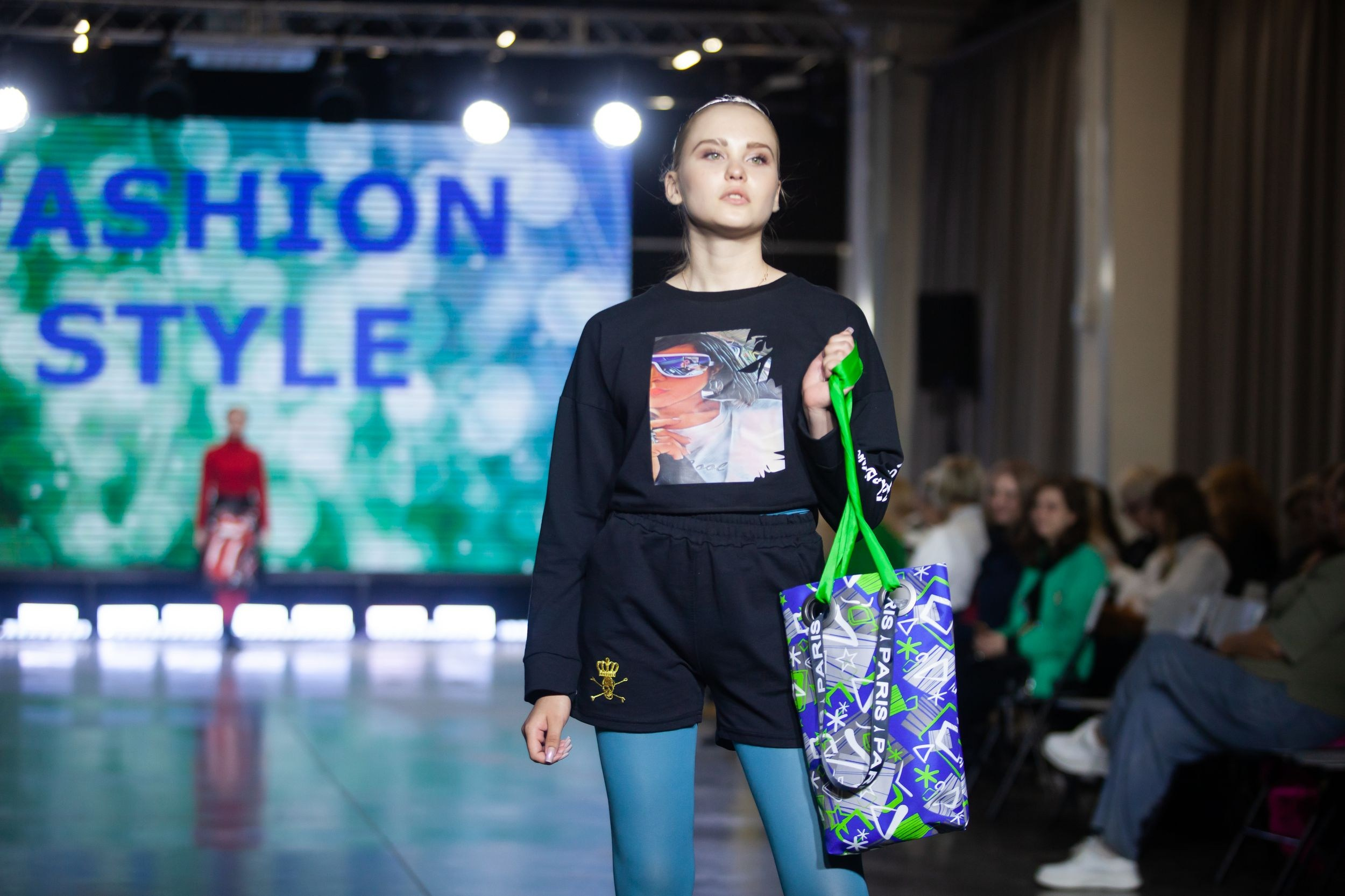 Фестиваль моды и красоты Fashion Style (11 мая 2024). Репортажный фотограф Алексей Пирязев