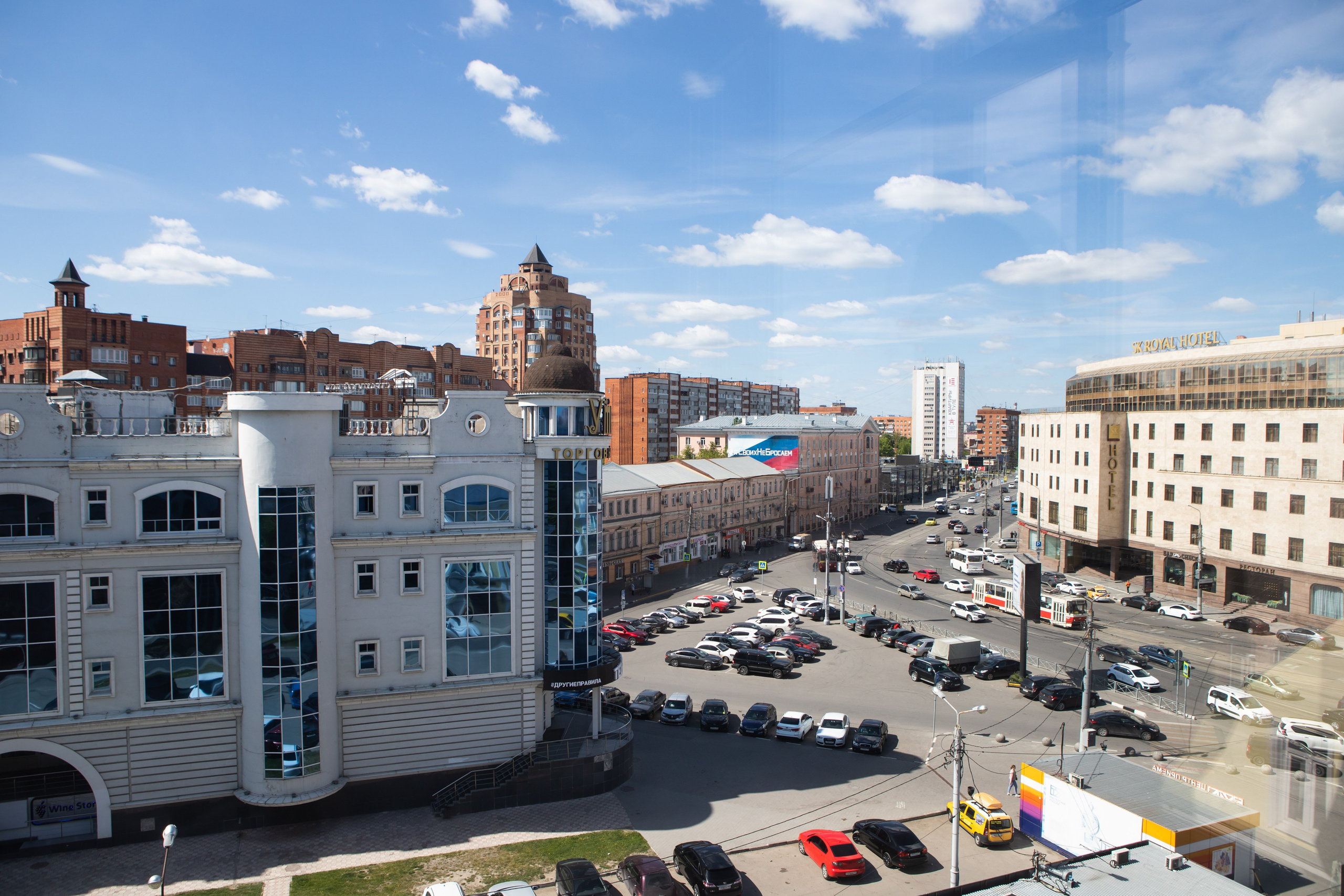 Тула. Репортажный фотограф Алексей Пирязев