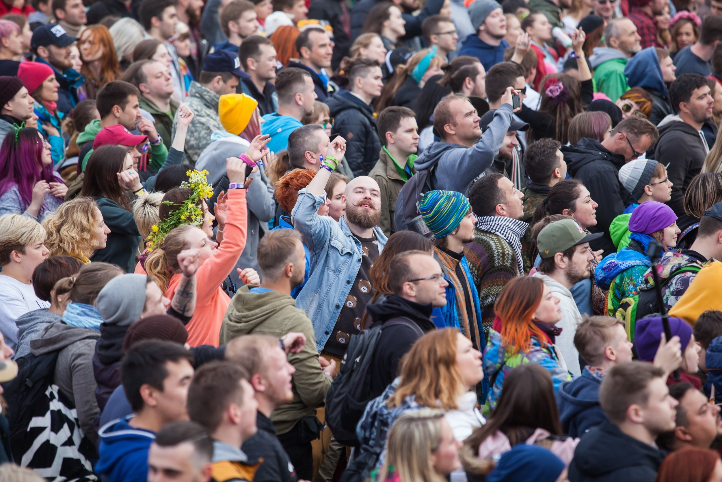 2018. Репортажный фотограф Алексей Пирязев