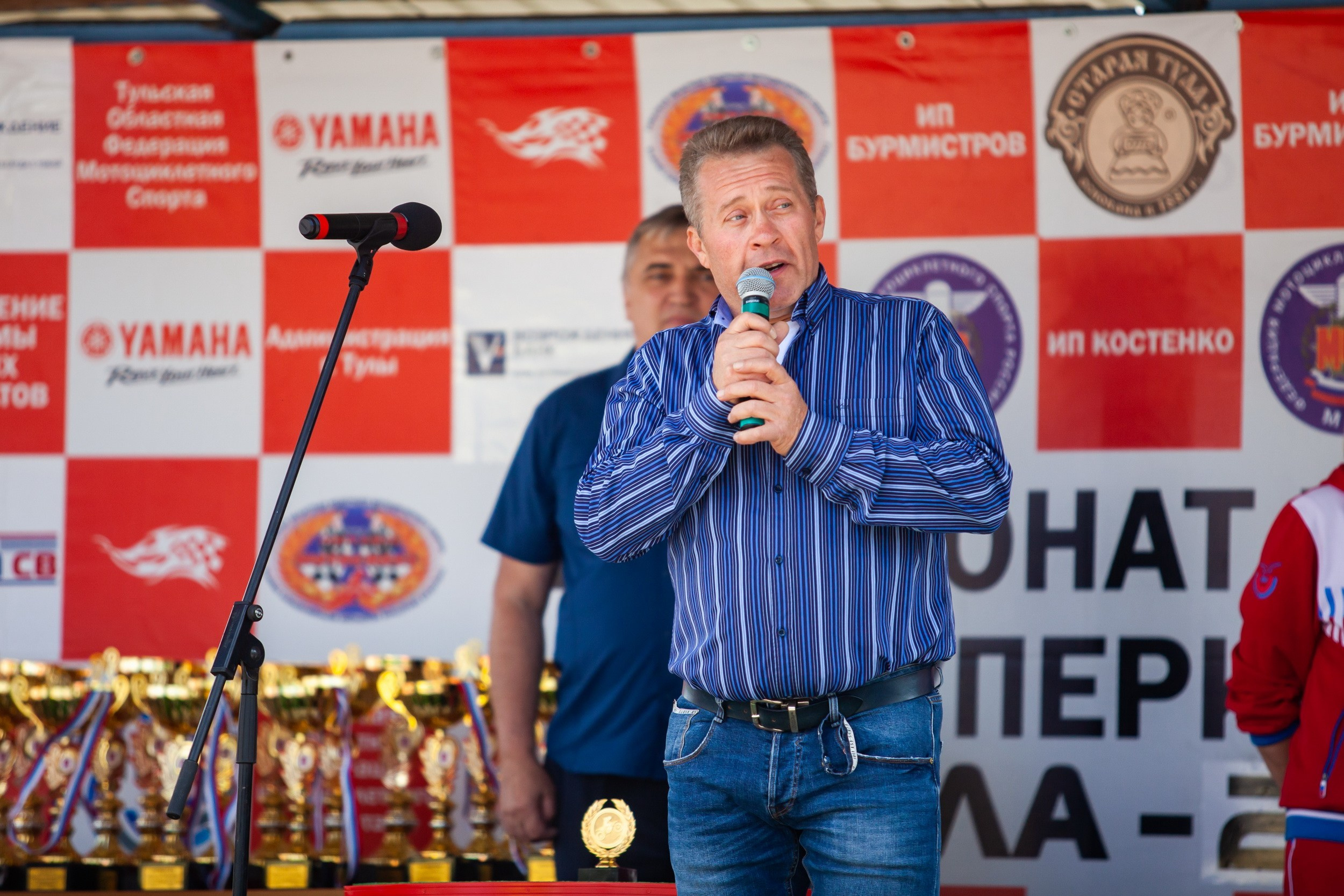 Мотокросс (21 июля 2019). Репортажный фотограф Алексей Пирязев