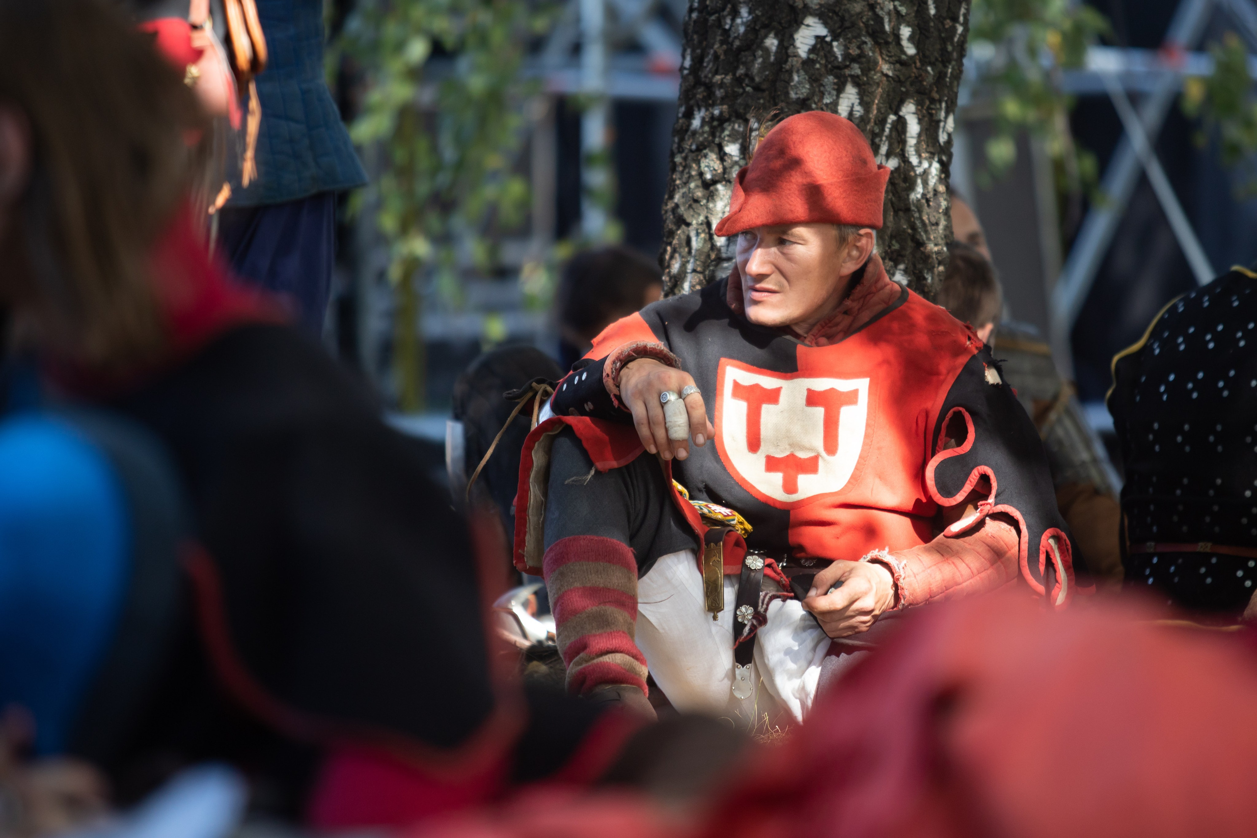 644-я годовщина Куликовской битвы (21 сентября 2024). Репортажный фотограф Алексей Пирязев