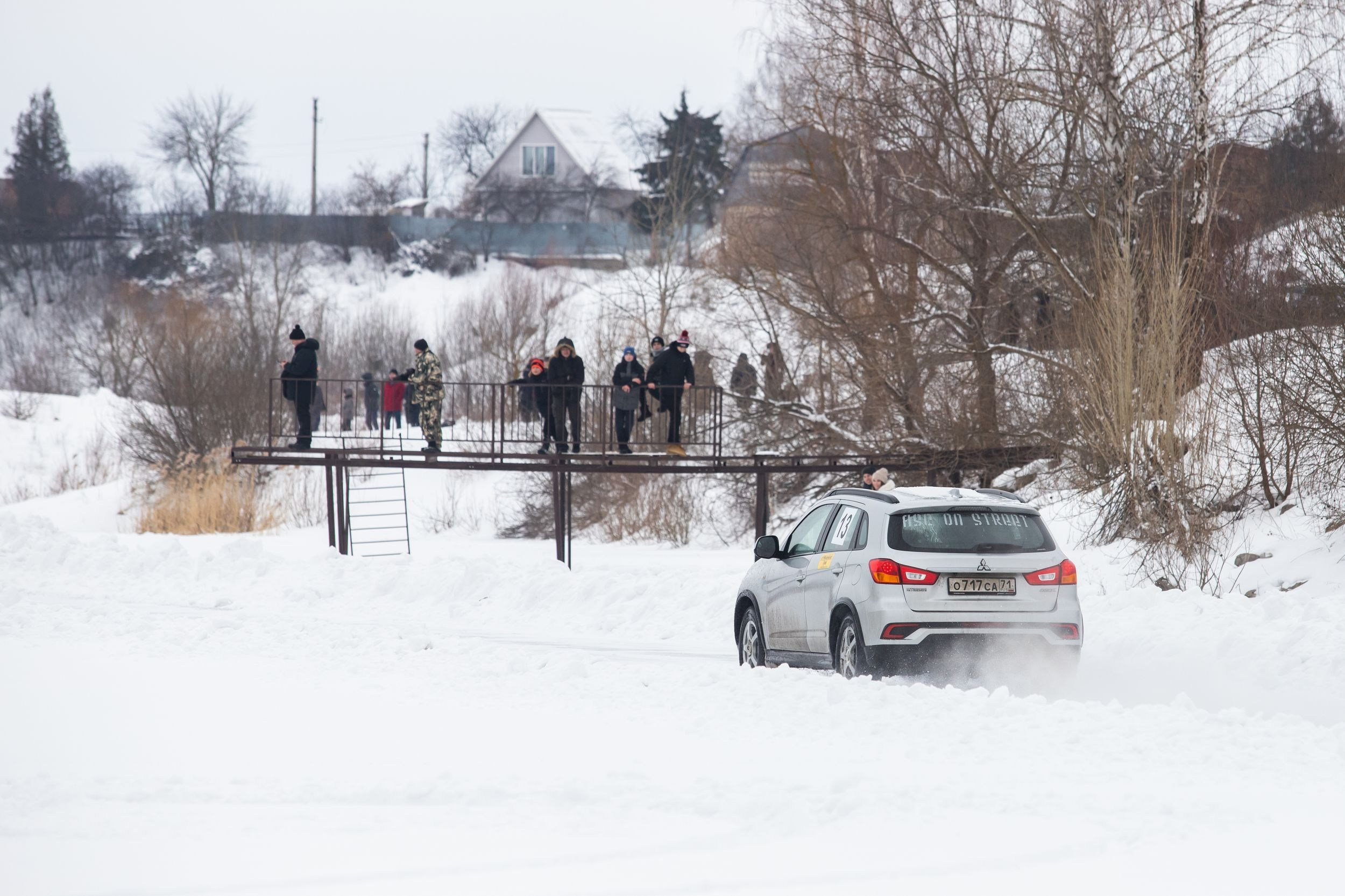 Ралли-спринт (11 марта 2023). Репортажный фотограф Алексей Пирязев