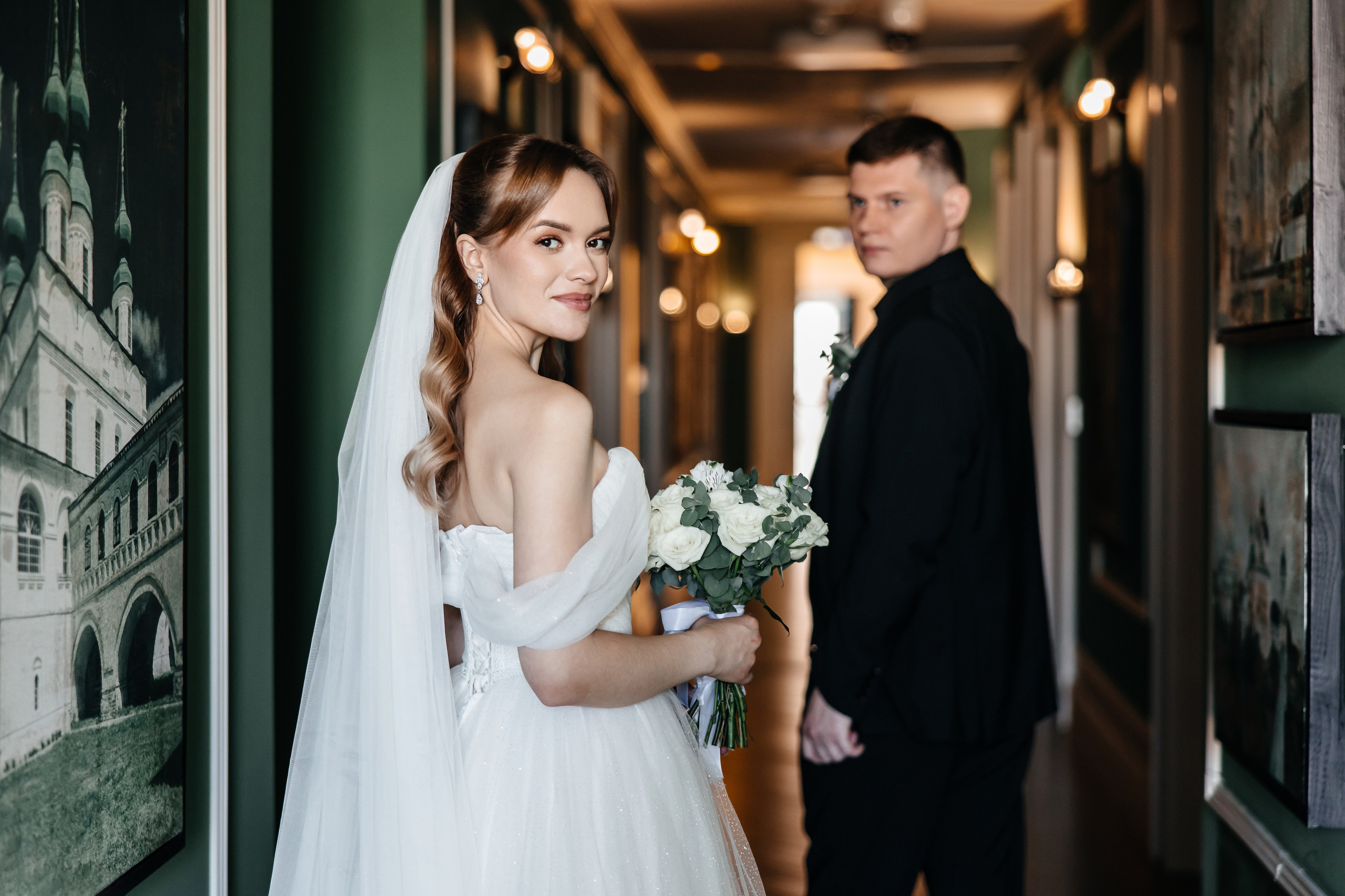 Анонс свадьбы для Наталии и Евгения. Свадебный фотограф в Крыму и Севастополе Ольга Баскакова