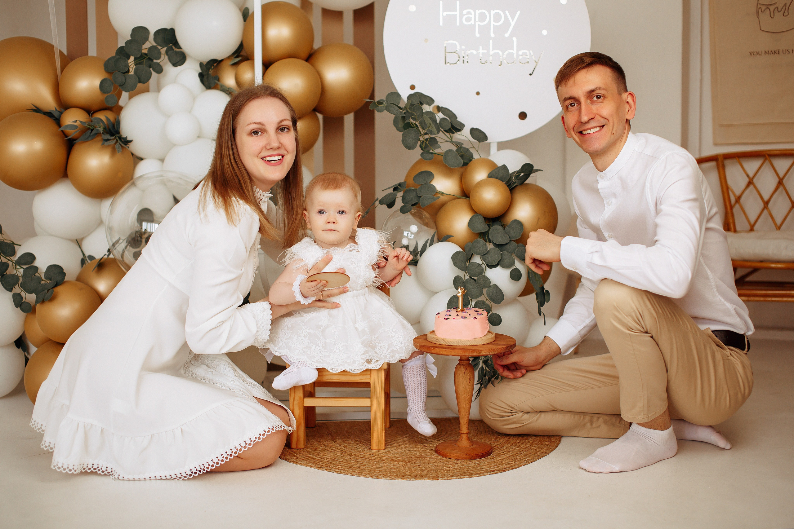 Годовасие. Свадебный и семейный фотограф/видеограф в Краснодаре Наталья Осинская