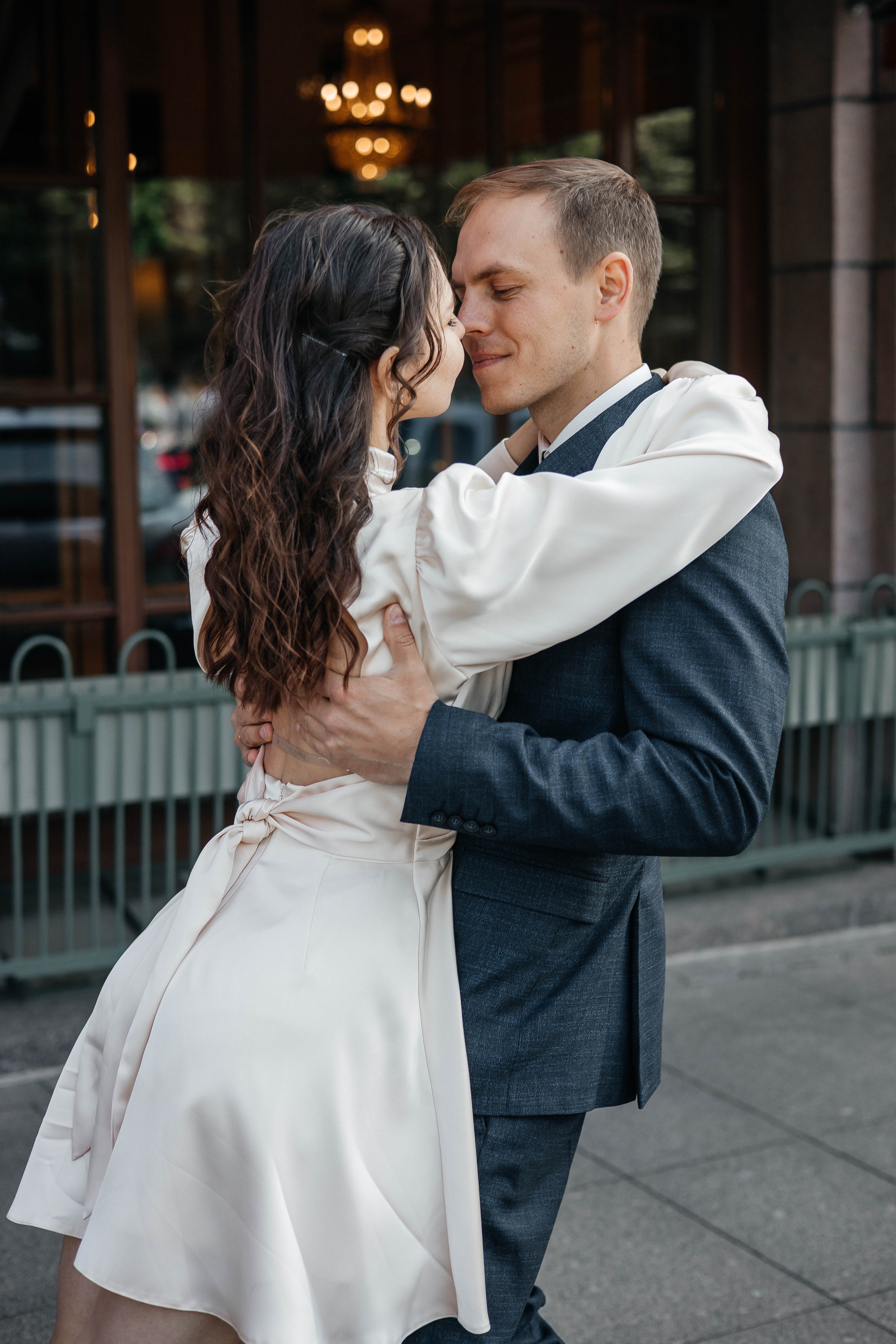 N+V. Яна Тихонова Фотограф в Санкт-Петербурге