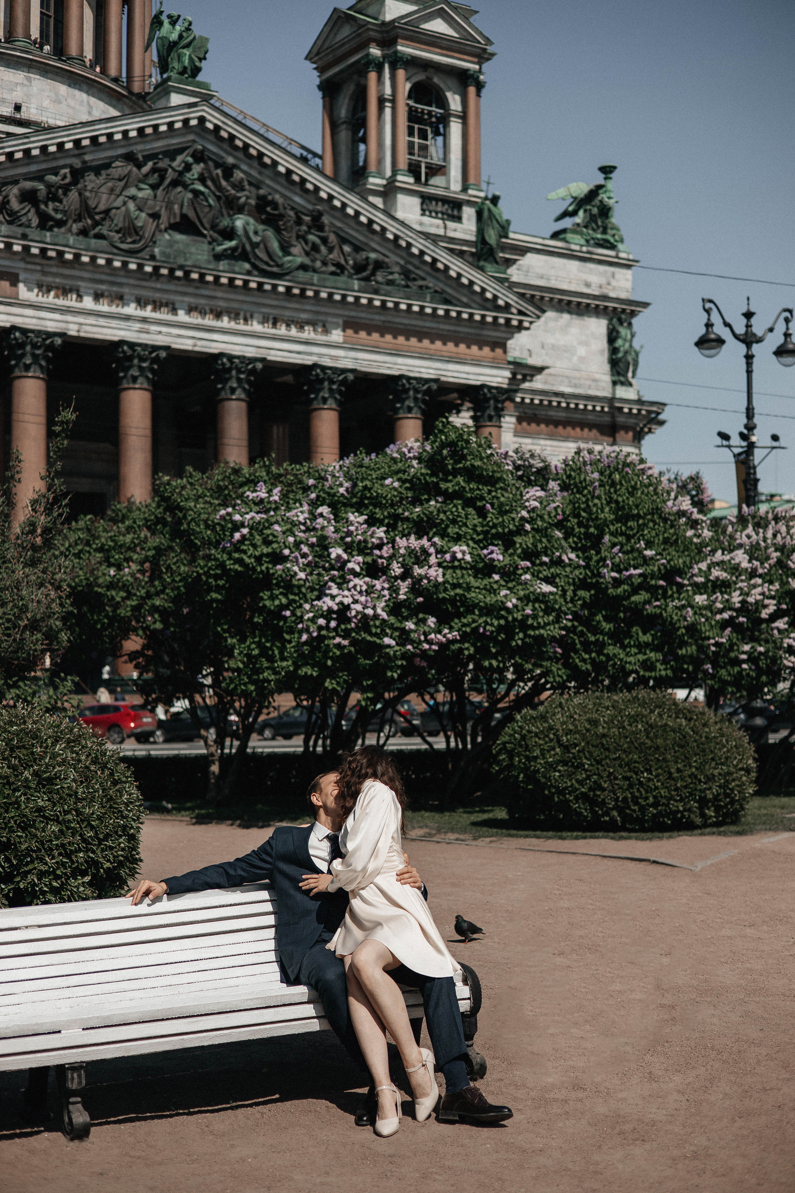 N+V. Яна Тихонова Фотограф в Санкт-Петербурге