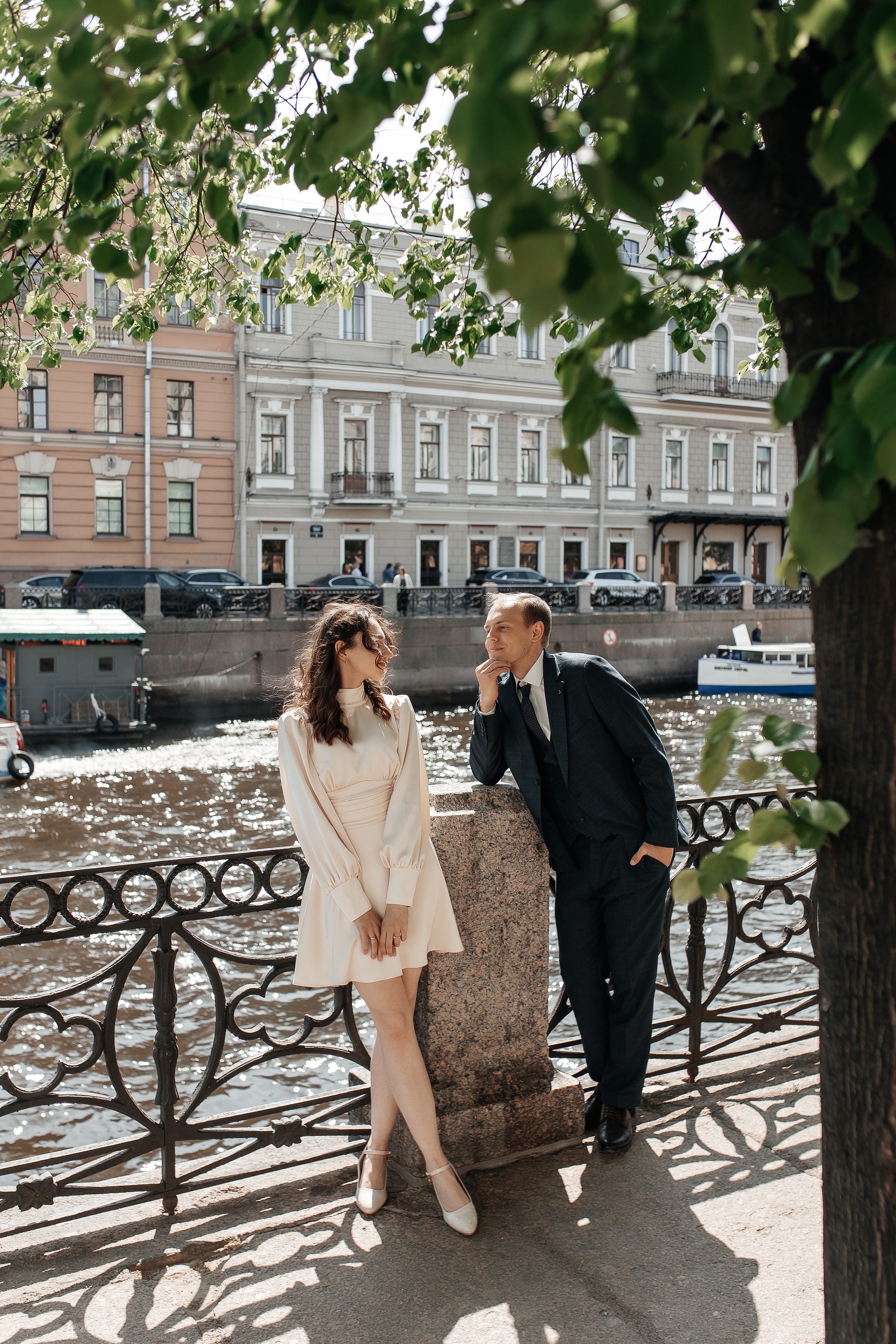 N+V. Яна Тихонова Фотограф в Санкт-Петербурге