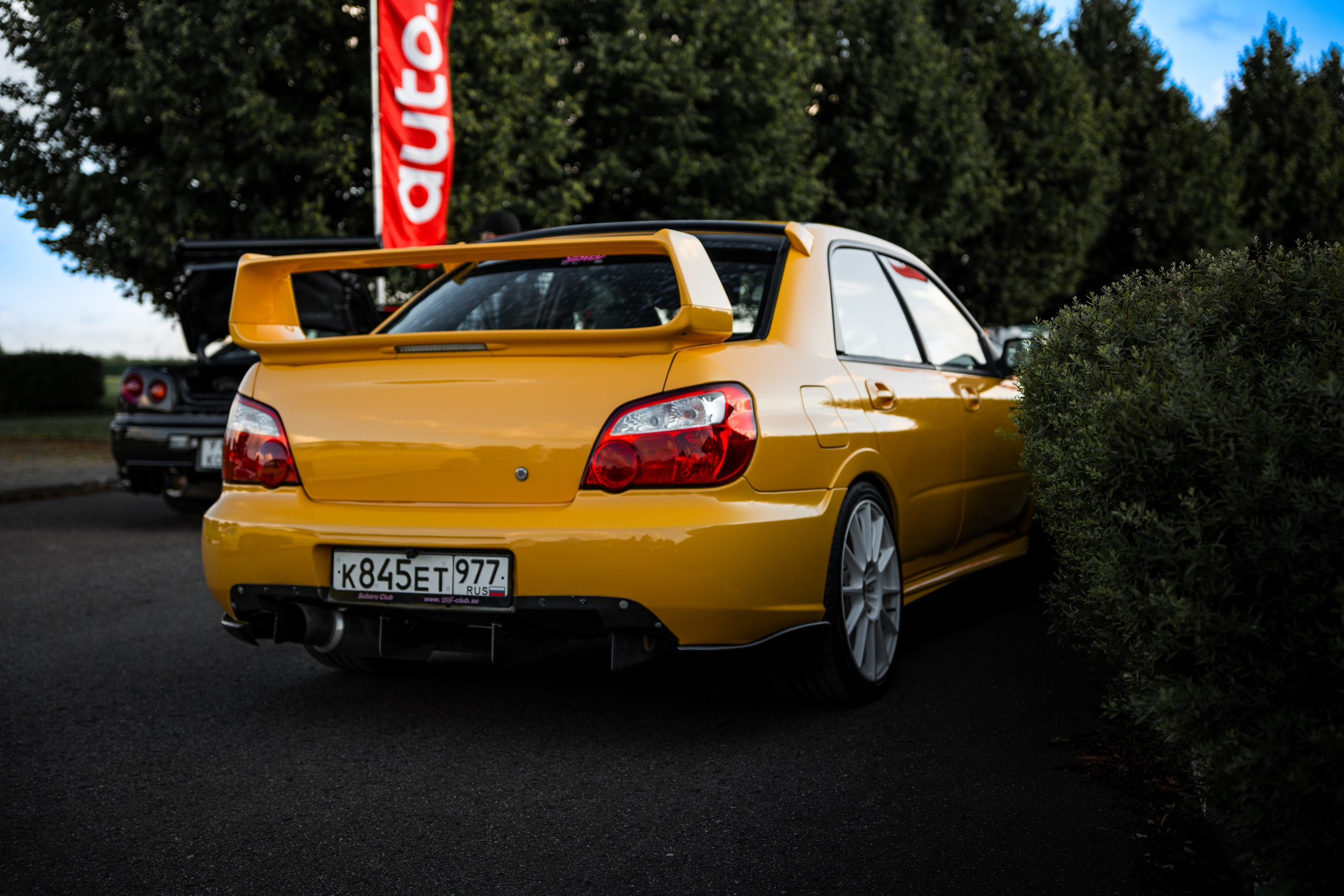 Вайнот х Авто.ру 2026. 42Studio
