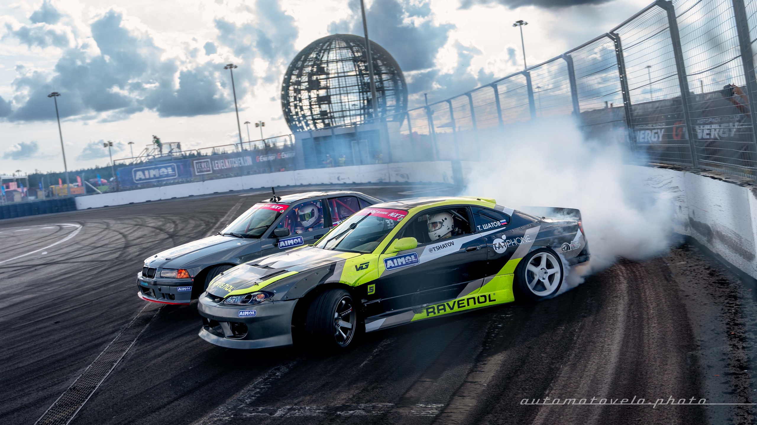 RDS GP 2024. 5 этап