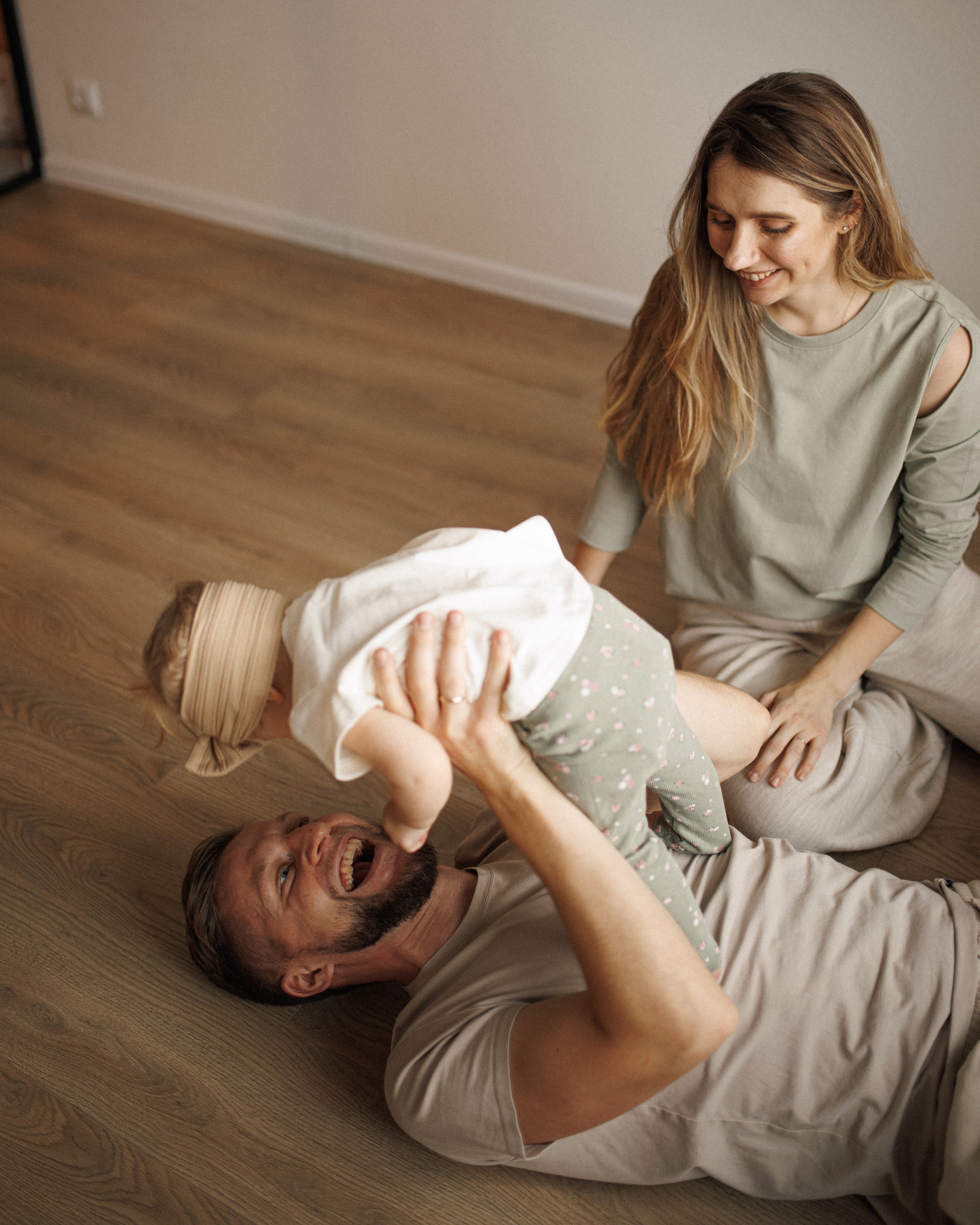 Предновогоднее настроение. Свадебный и семейный фотограф в Москве Julia Juice