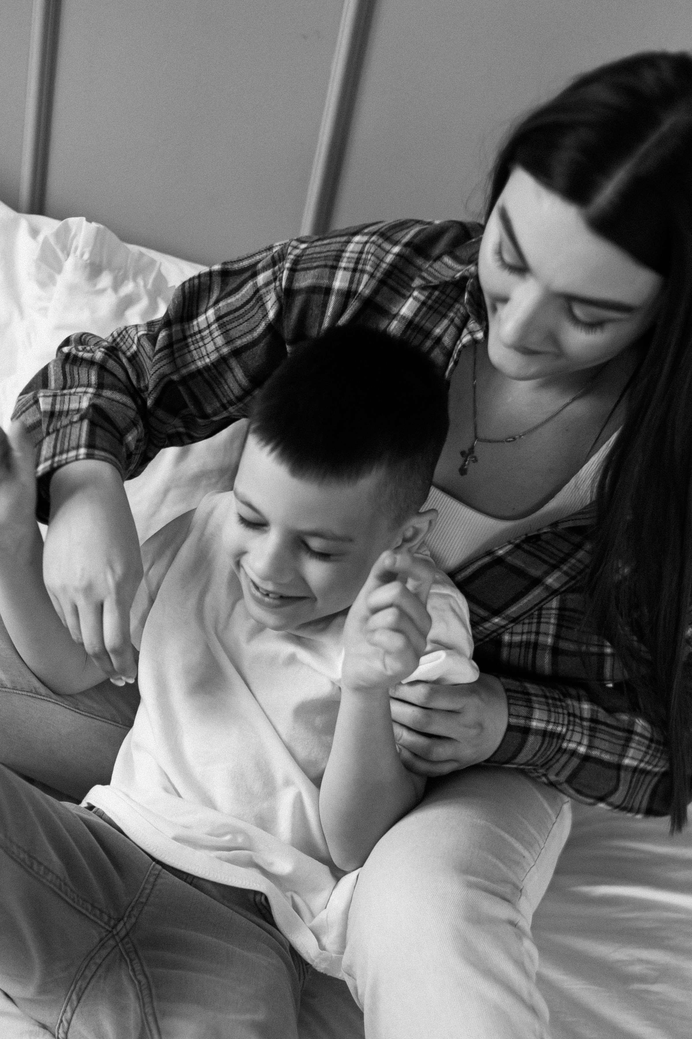 Аня и Тима. Семейный фотограф в Волгодонске Краченцева Анна