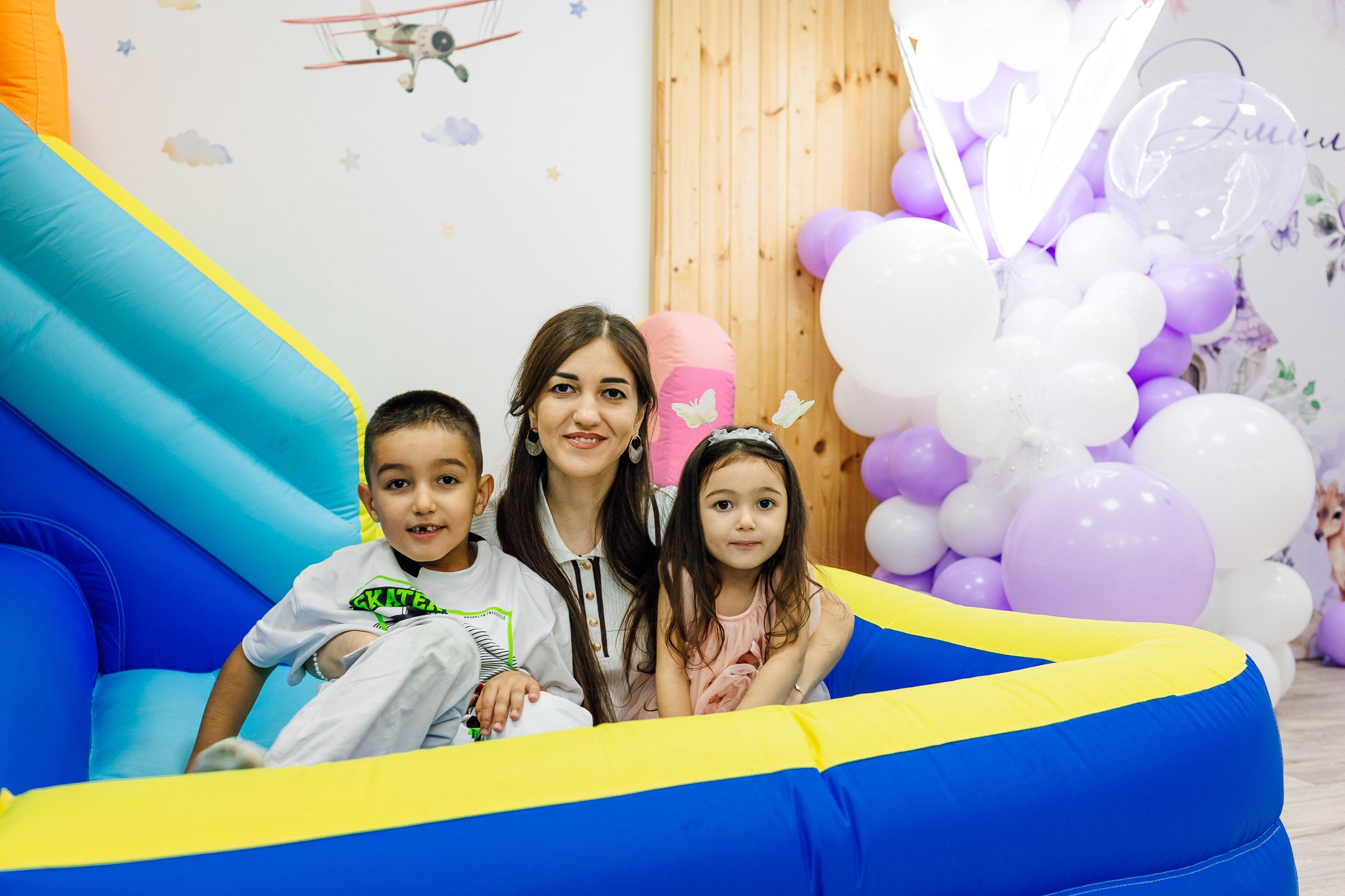 Эмилии 1 год. Семейный фотограф в Волгодонске Краченцева Анна