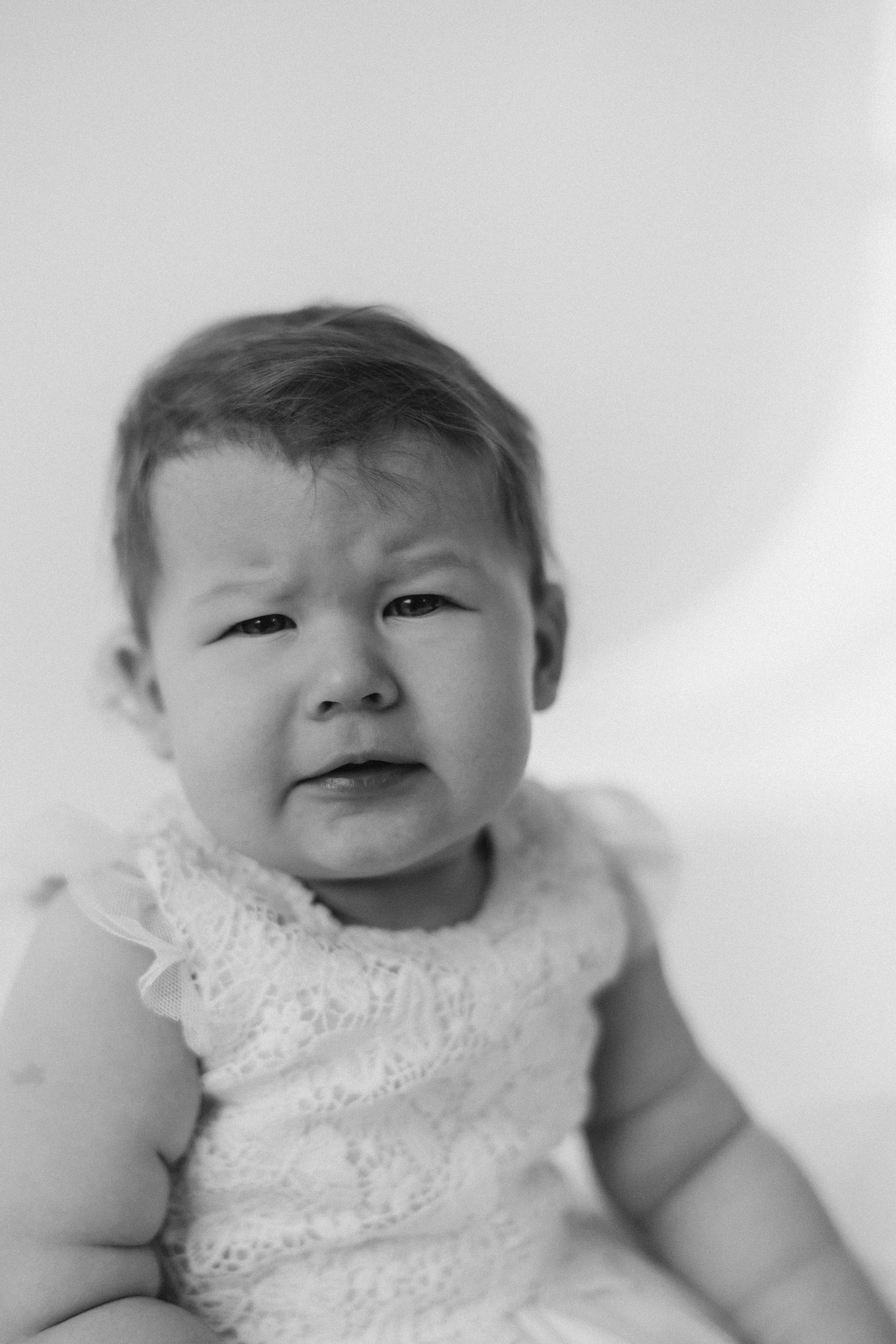 Один год Наде. Семейный фотограф в Волгодонске Краченцева Анна