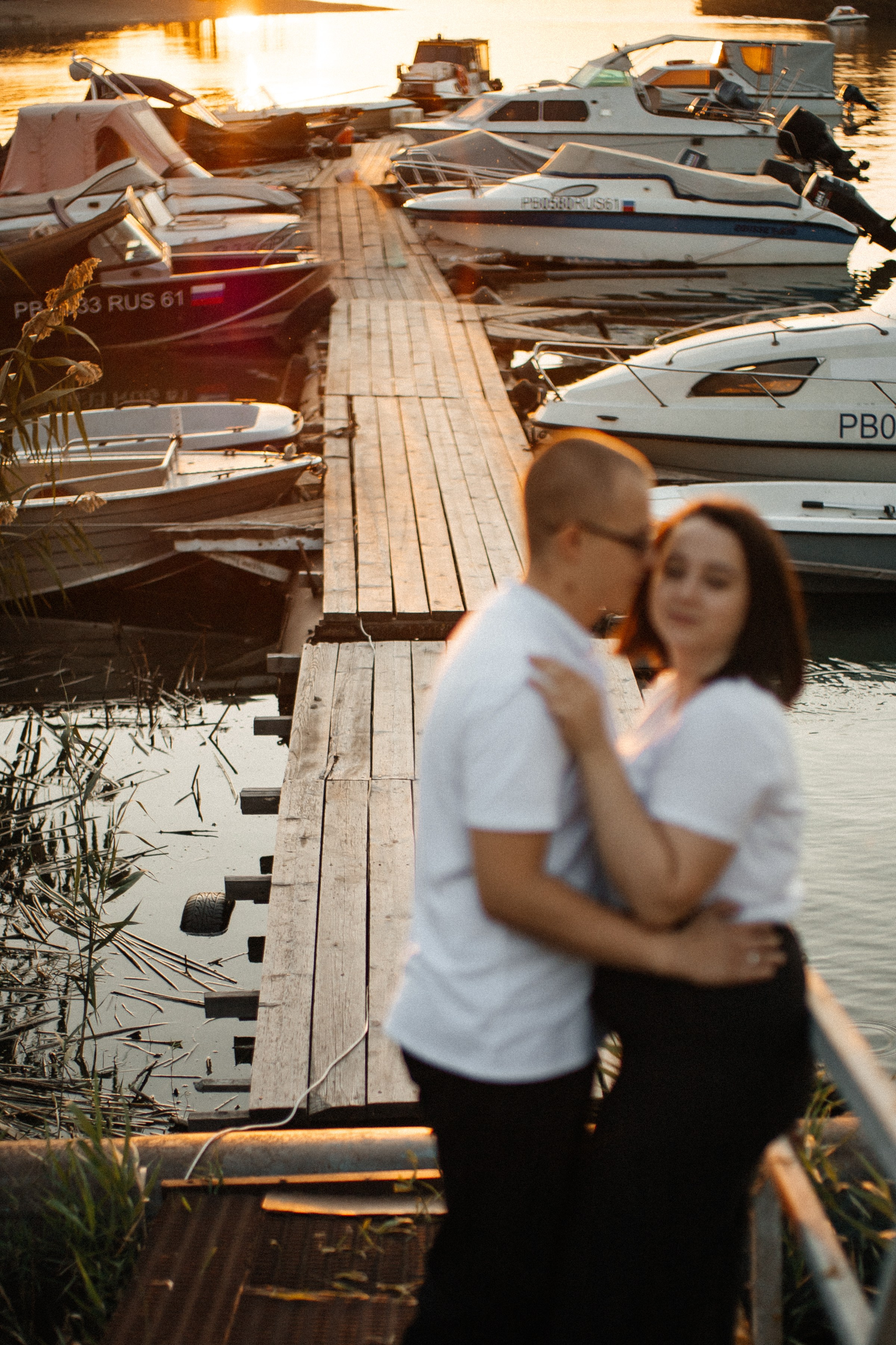 Слава и Полина. Семейный фотограф в Волгодонске Краченцева Анна