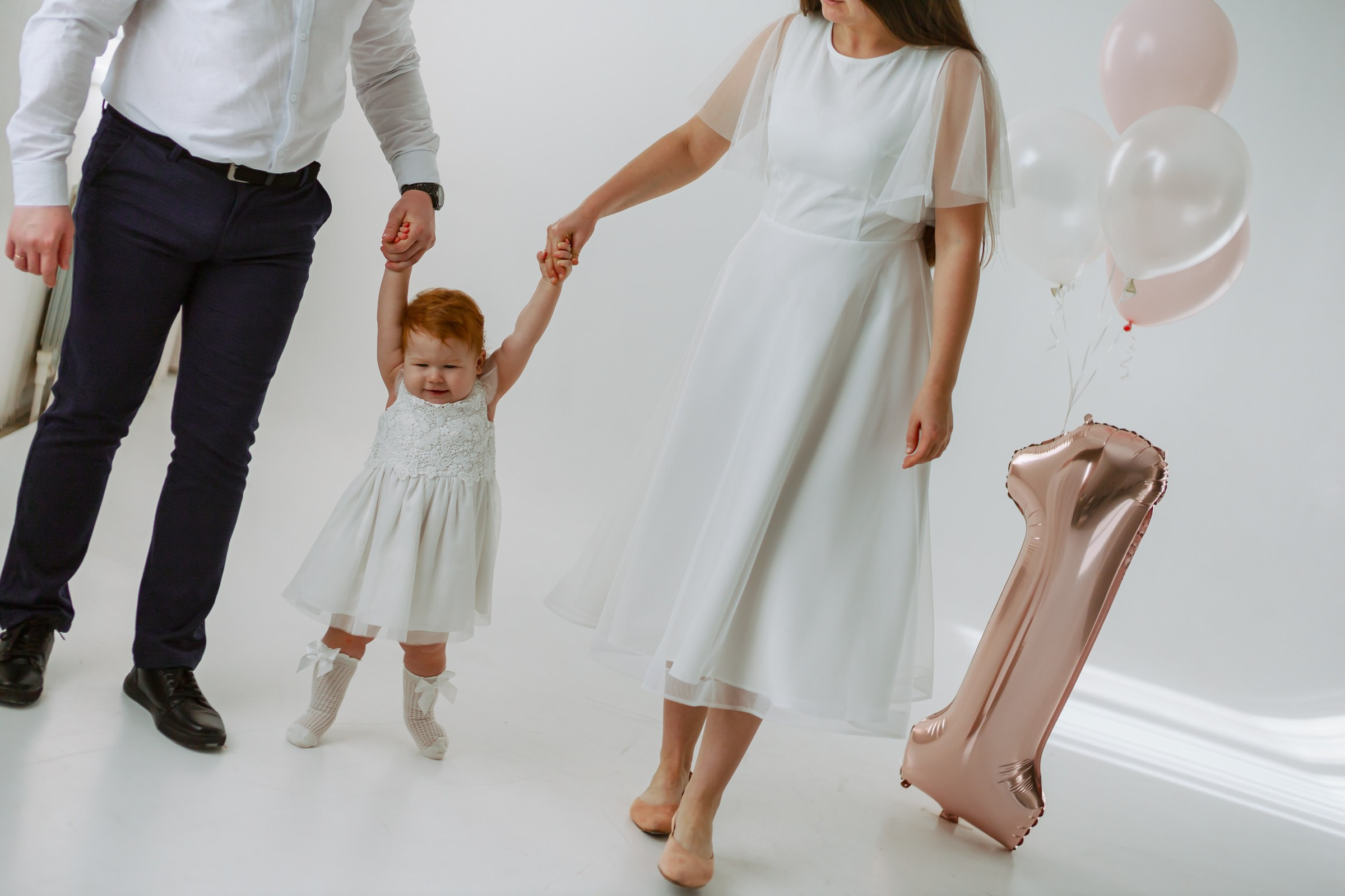 Один год Наде. Семейный фотограф в Волгодонске Краченцева Анна