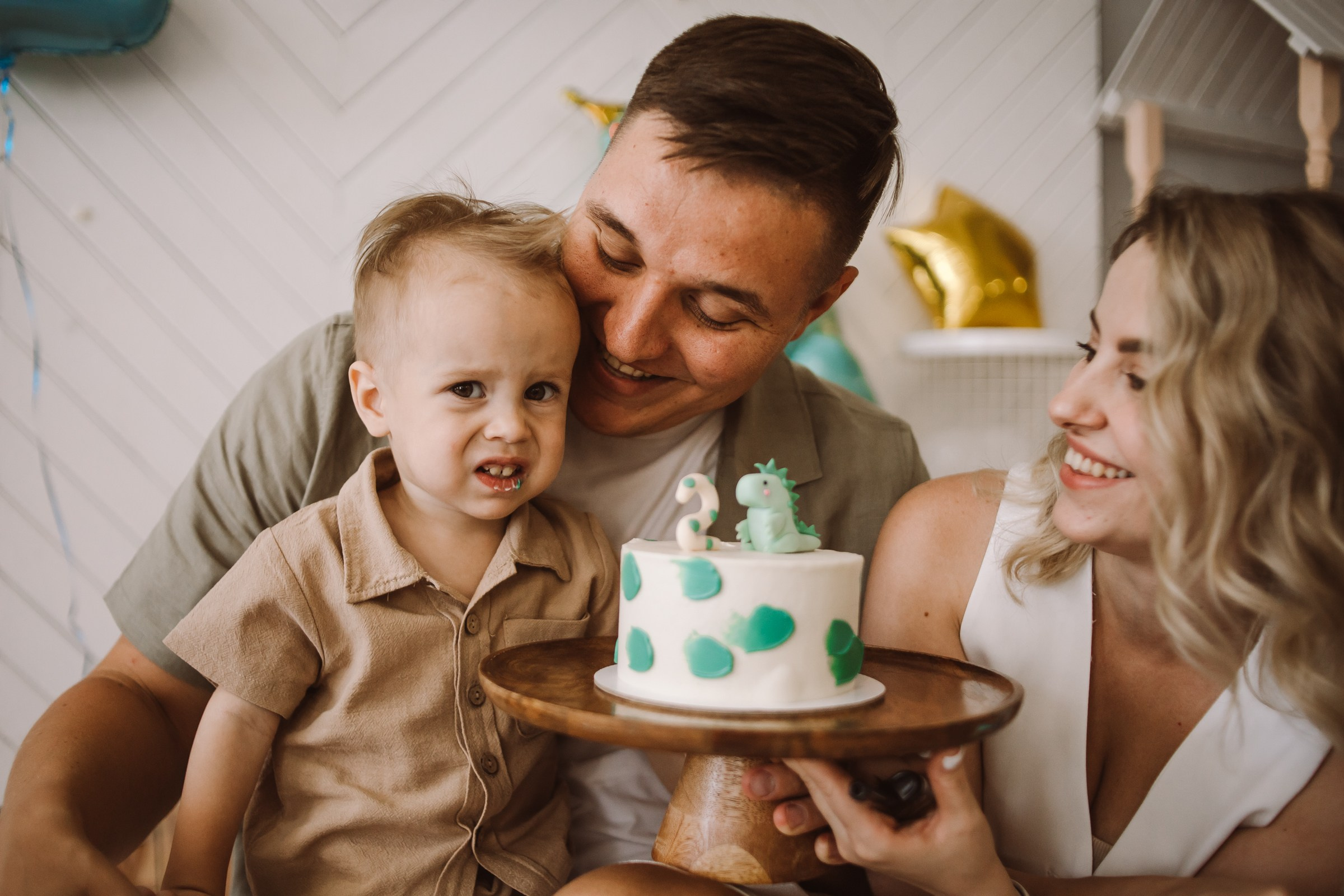Арсению 2. Семейный фотограф в Волгодонске Краченцева Анна