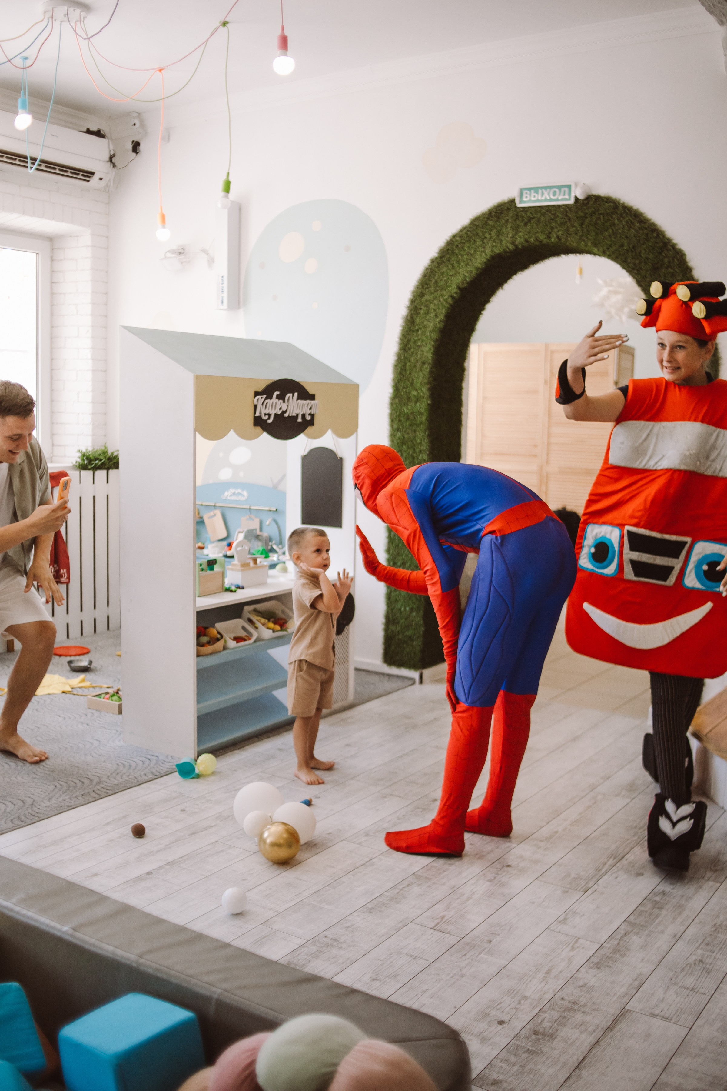 Арсению 2. Семейный фотограф в Волгодонске Краченцева Анна