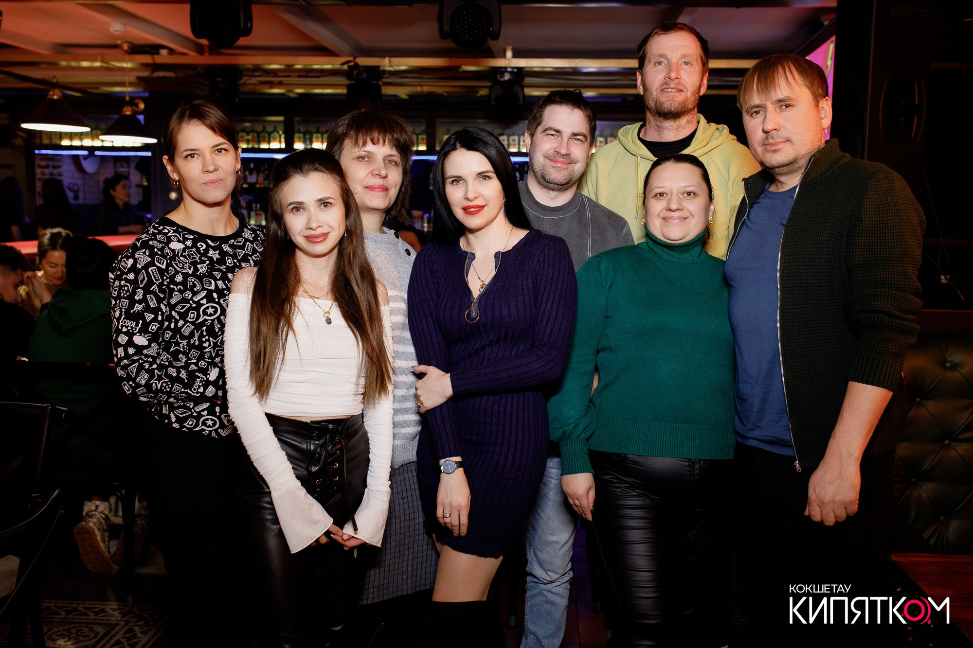 WOW QUIZ. КИПЯТКОМ КОКШЕТАУ