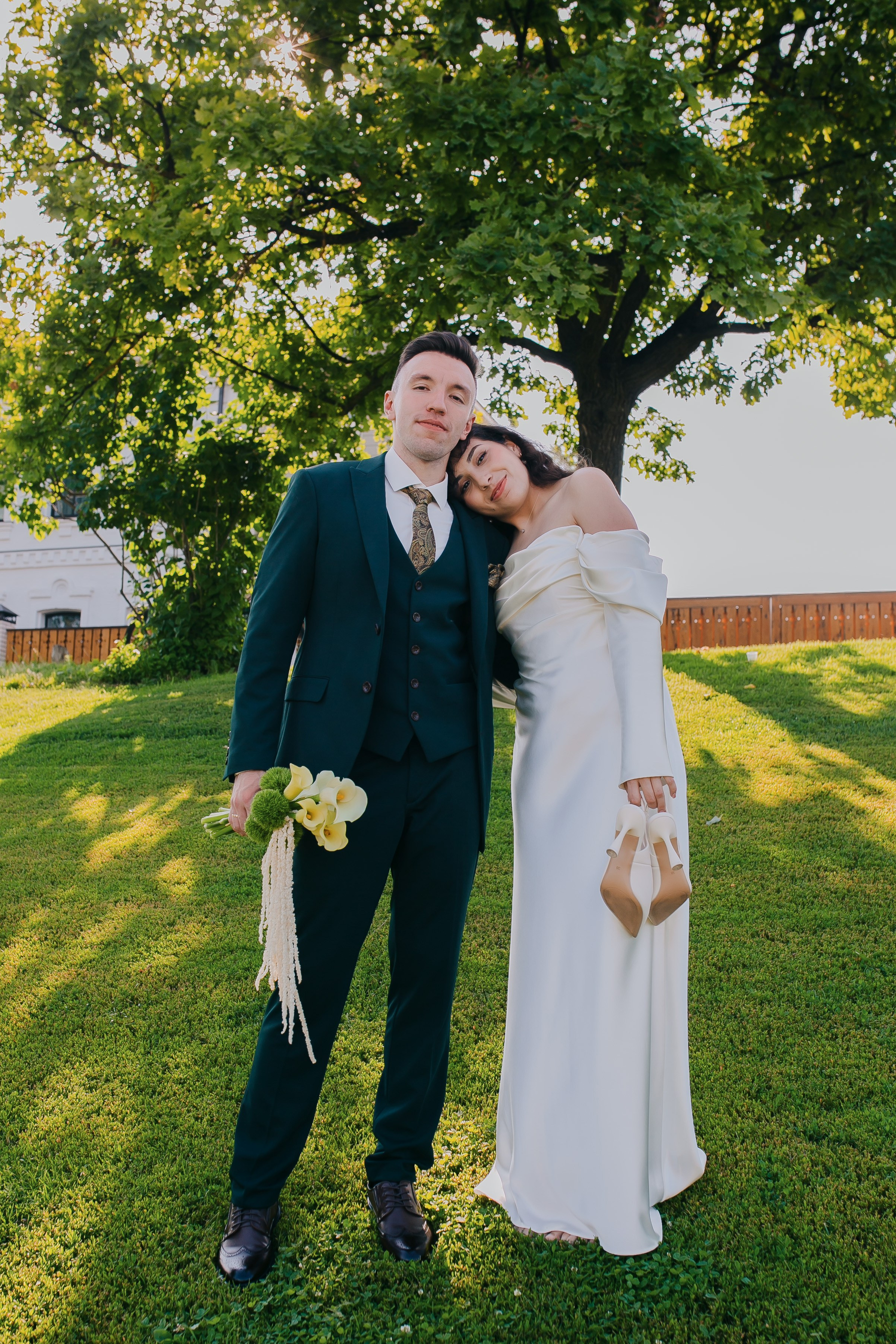 Полина & Кирилл. Фотограф в Йошкар-Оле Макарова Марина